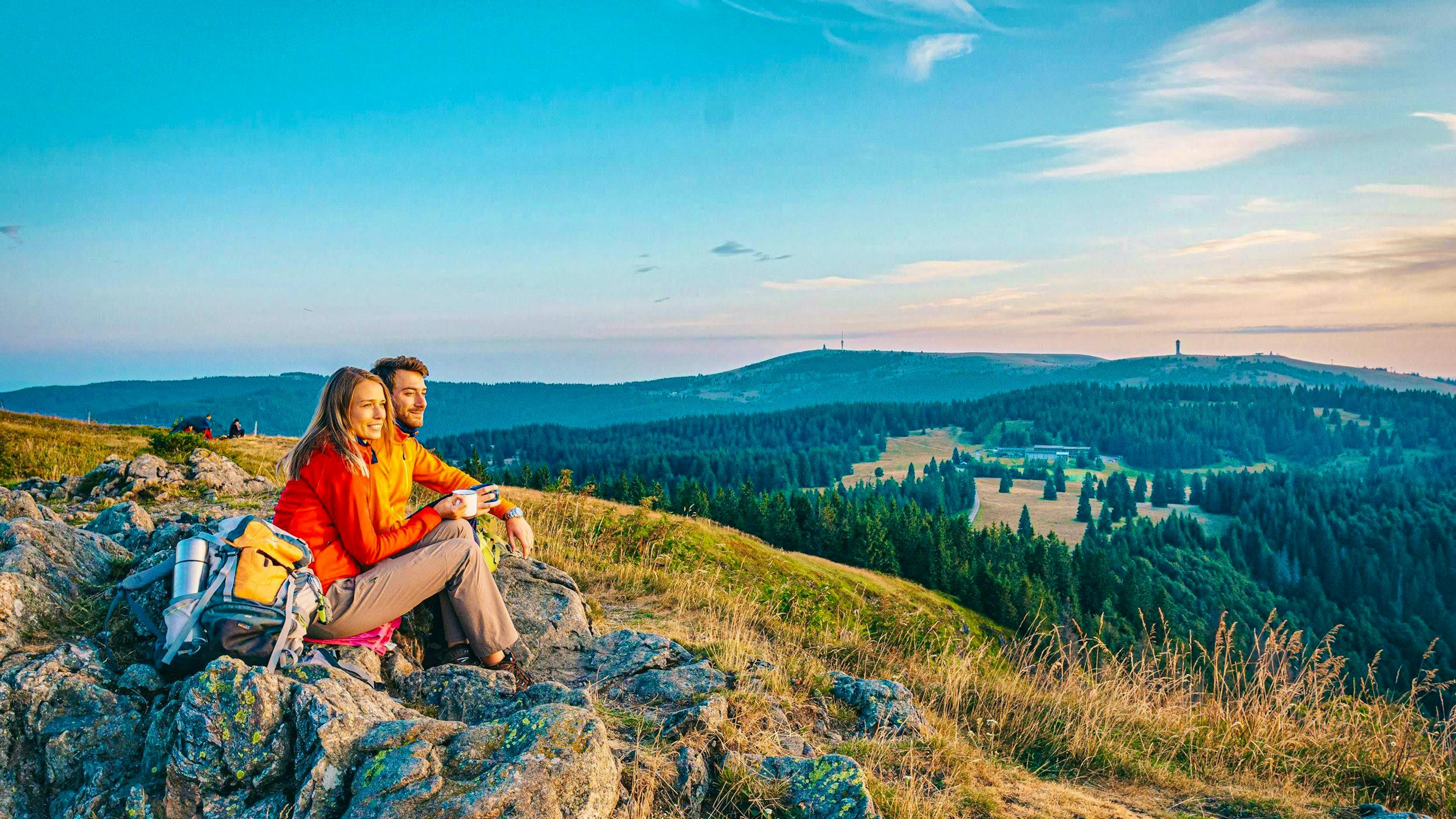 Même pour les touristes suisses habitués aux paysages alpins, la Forêt-Noire regorge de belles randonnées.