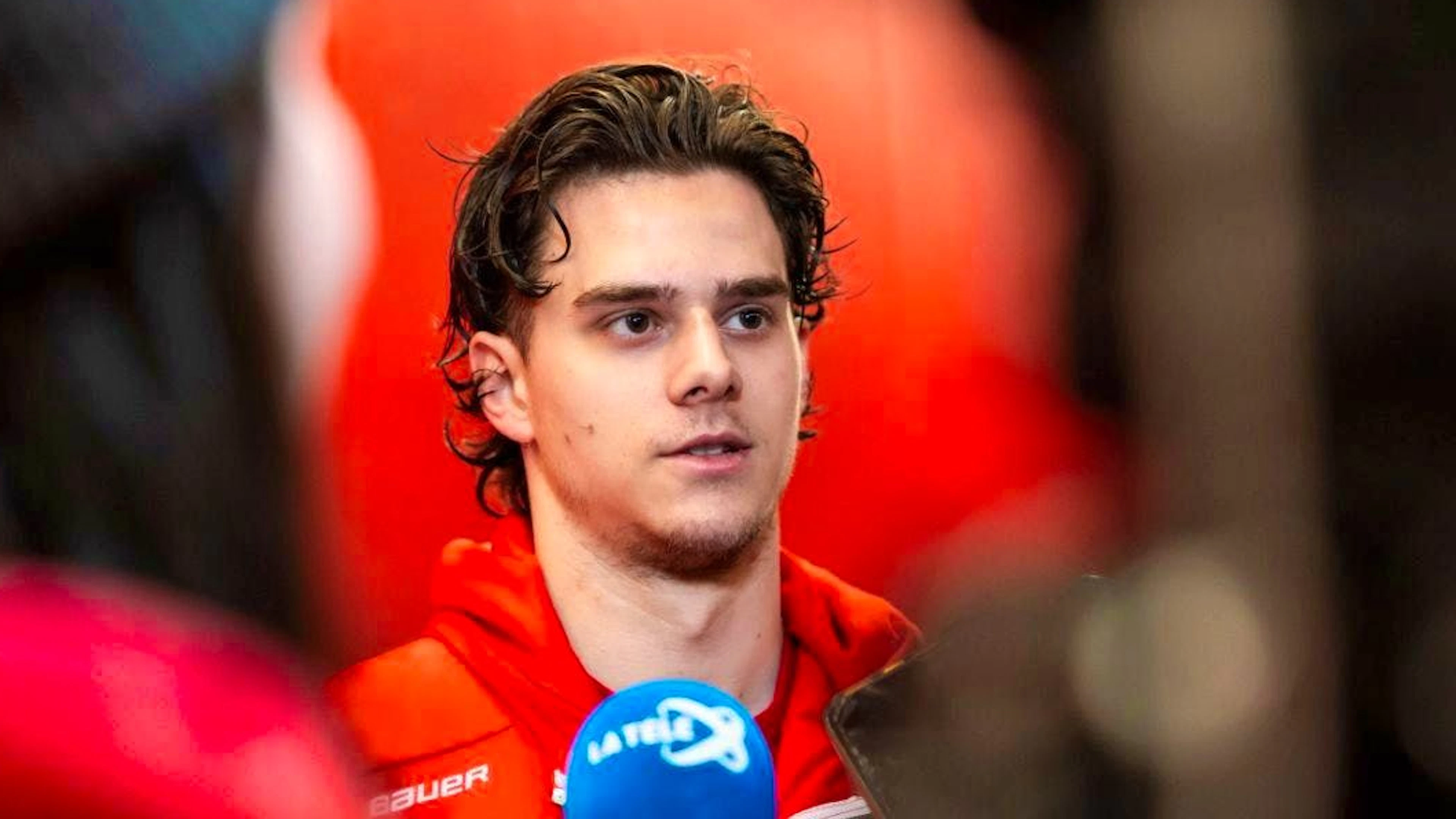 Théo Rochette speaks out (file photo)