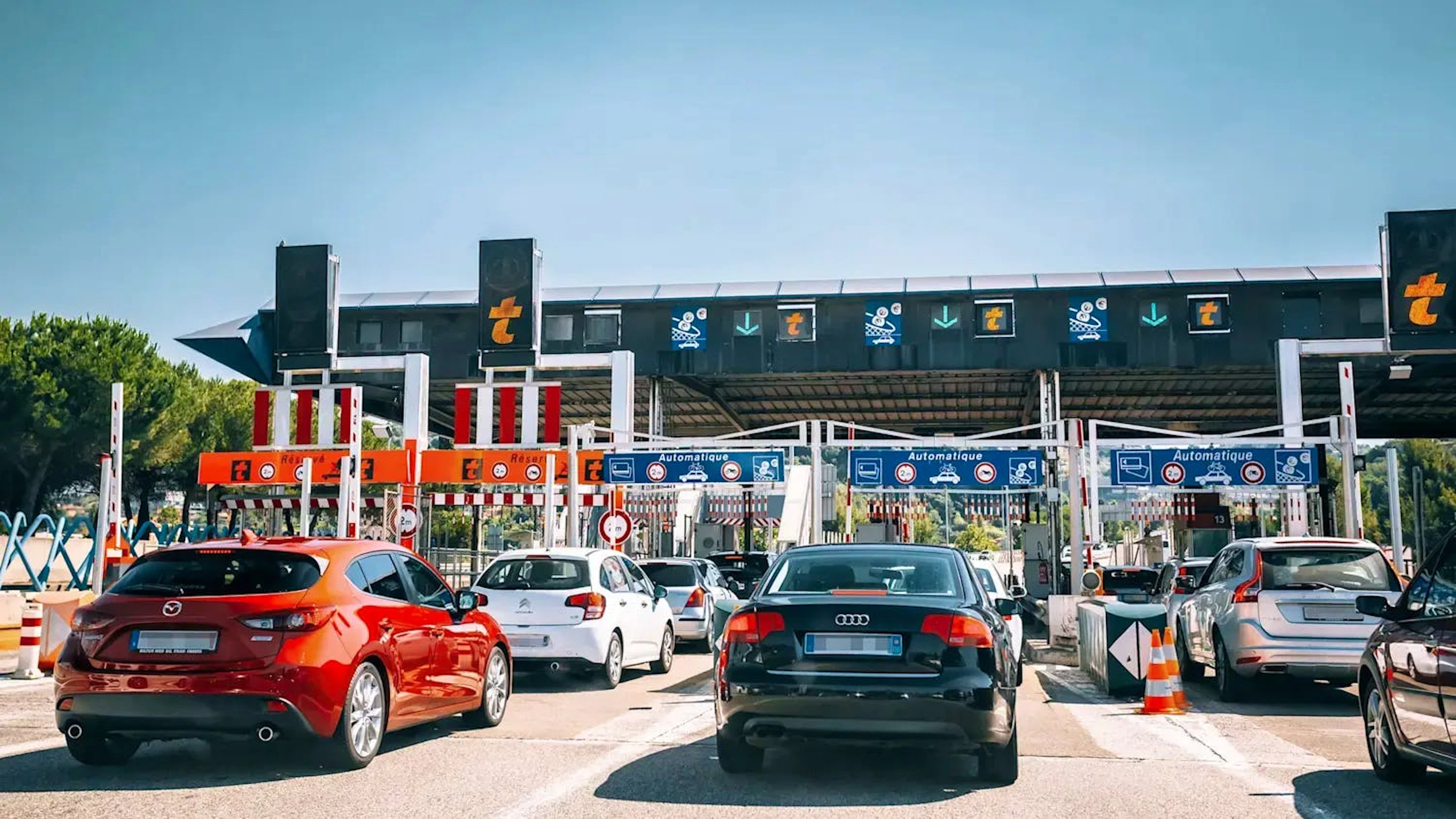 In Frankreich fallen auf den Autobahnen die Schranken, was nicht nur Gutes mit sich bringt.