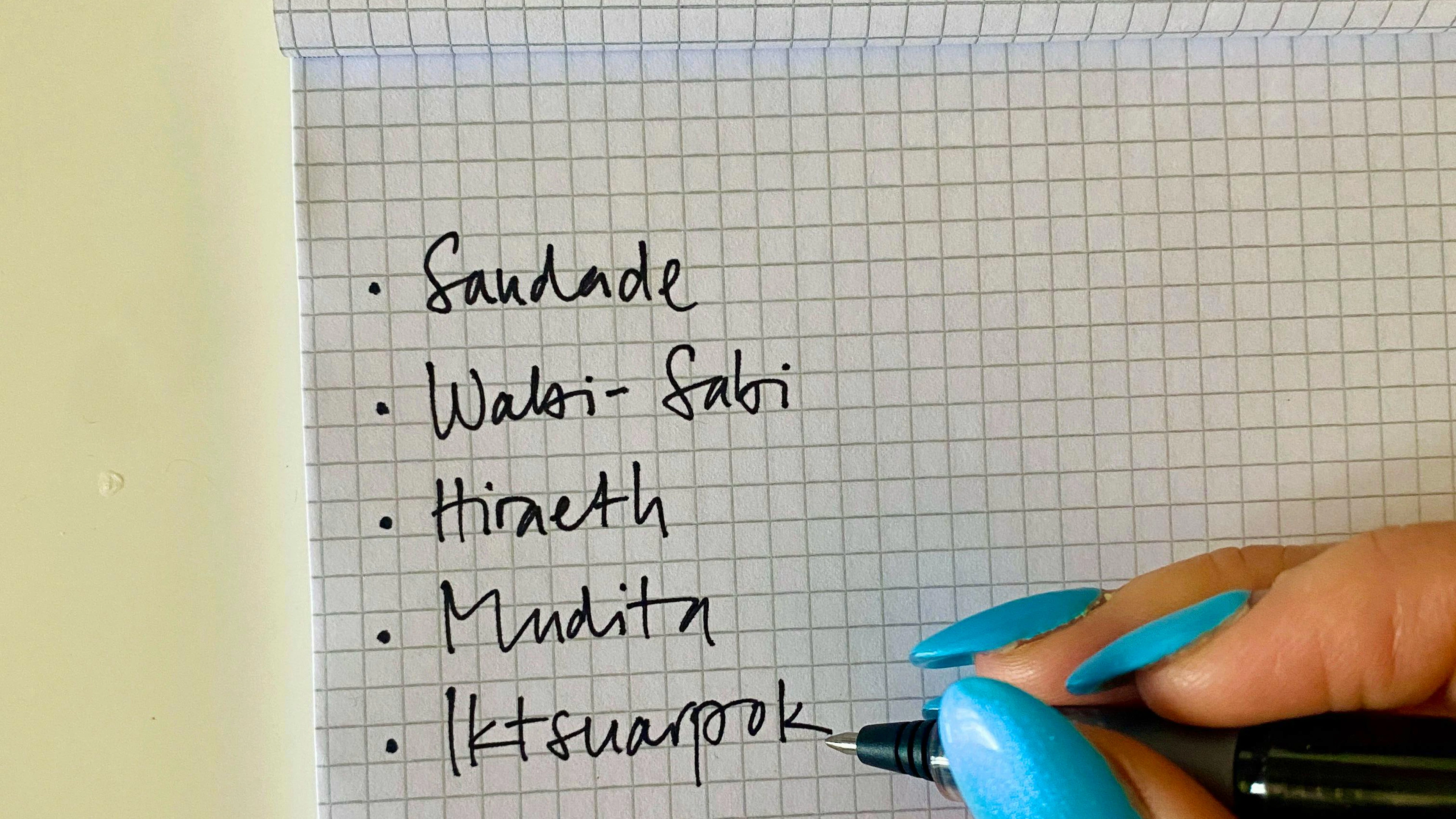 Für Gefühle wie «Saudade», «Kilig» oder «Wabi-Sabi» gibt es im Deutschen keine direkte Entsprechung – erlebt haben sie die meisten trotzdem schon.