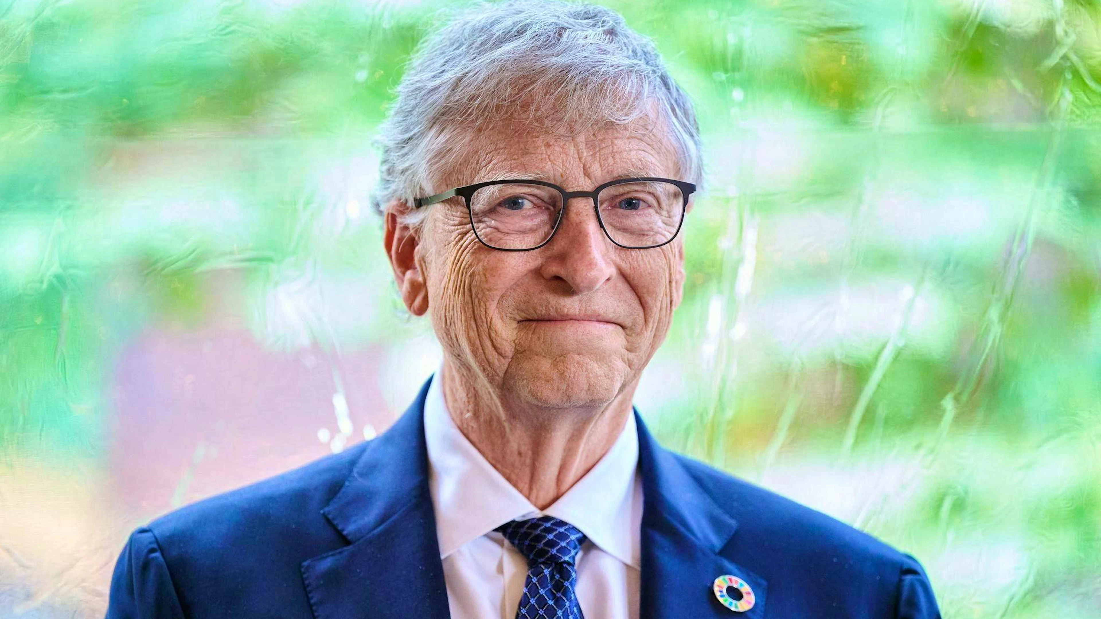 Bill Gates ha avuto l'idea di una tassa sui robot già quasi dieci anni fa.