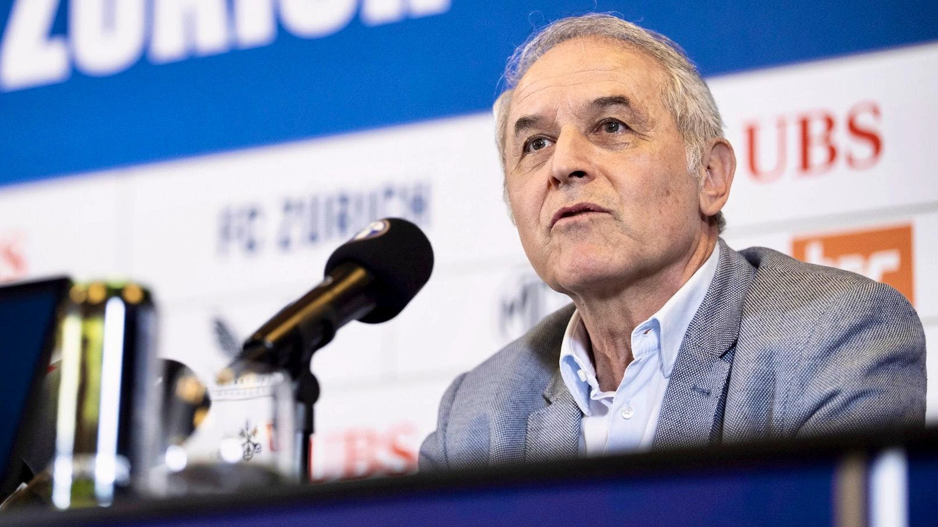«Je ne suis pas une légende de GC, je suis Zurichois»