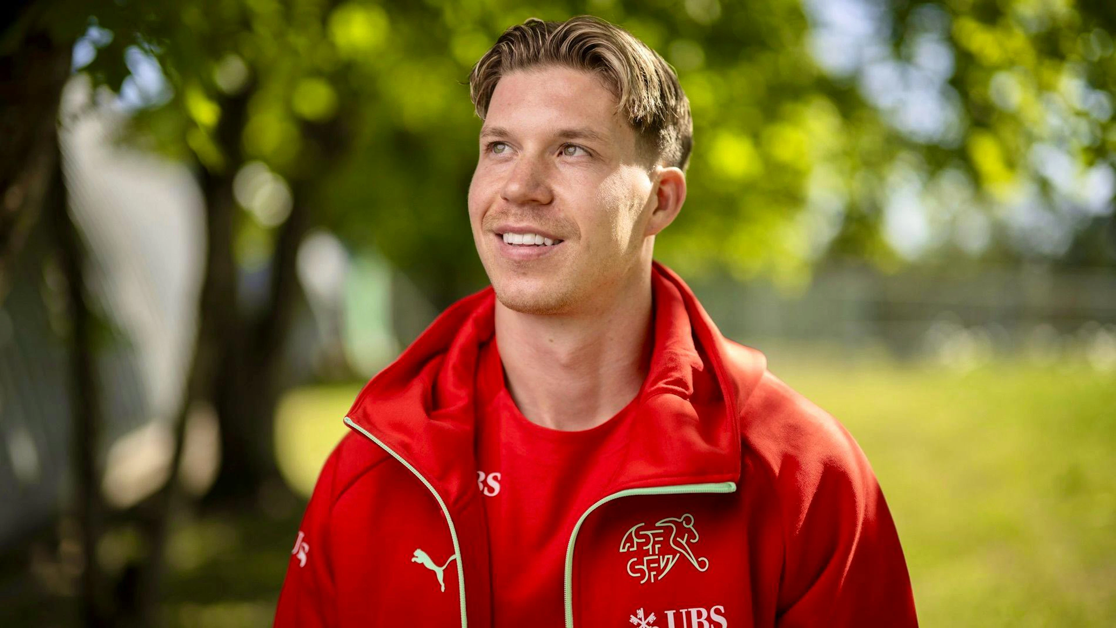 Cedric Itten devrait rejoindre le Werder Brême.