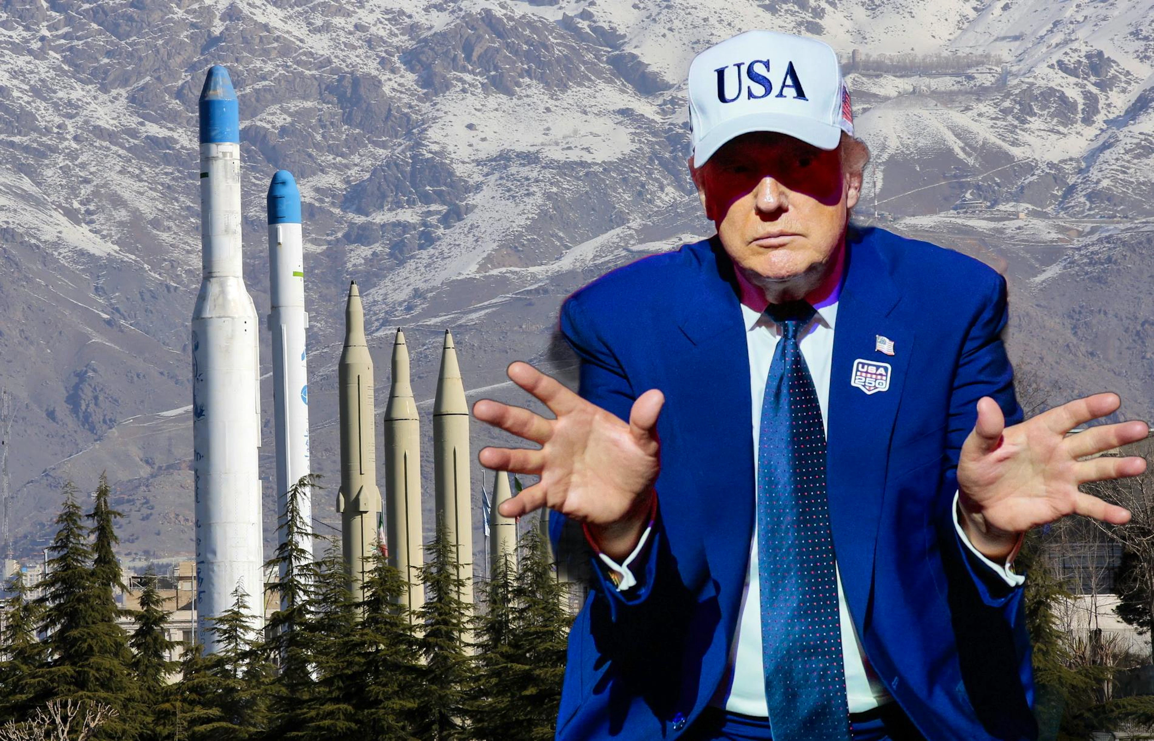 Was Trump mit dem Iran vereinbart hat – und was nicht