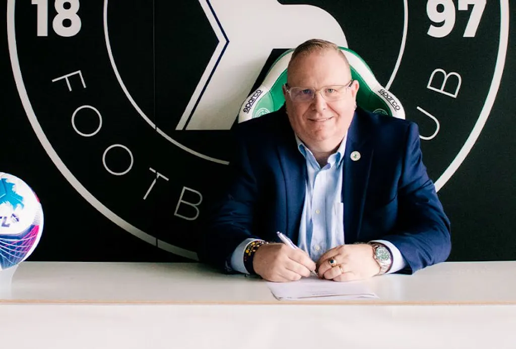 Lorenzo Falbo nouveau directeur sportif d'Yverdon