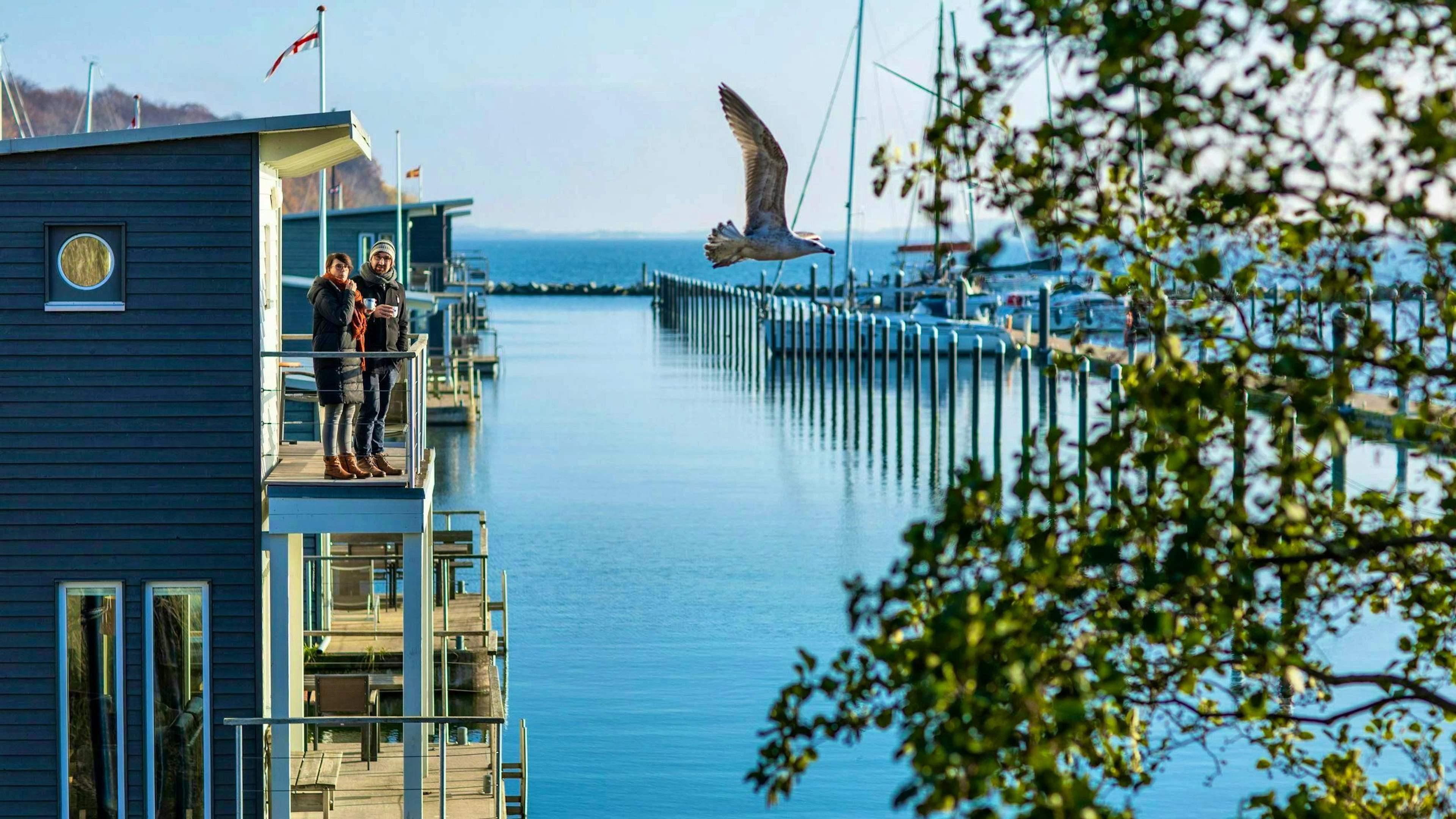 Des vacances à Rügen durables, pour la planète comme pour les souvenirs.
