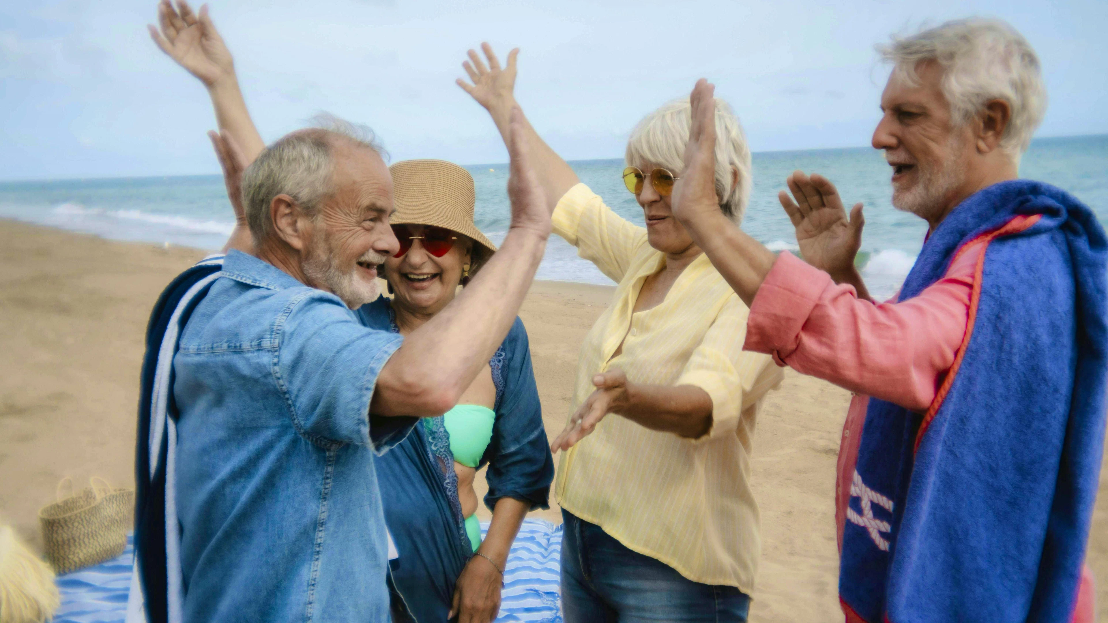 <strong>“Mudita” / Sanskrit and Pali (India)</strong><br>Sincere joy at the happiness of others. It’s about experiencing the success or joy of others not as a threat, but as something positive.<br>Example: You’re genuinely happy about a friend’s promotion, even though you didn’t get one yourself.