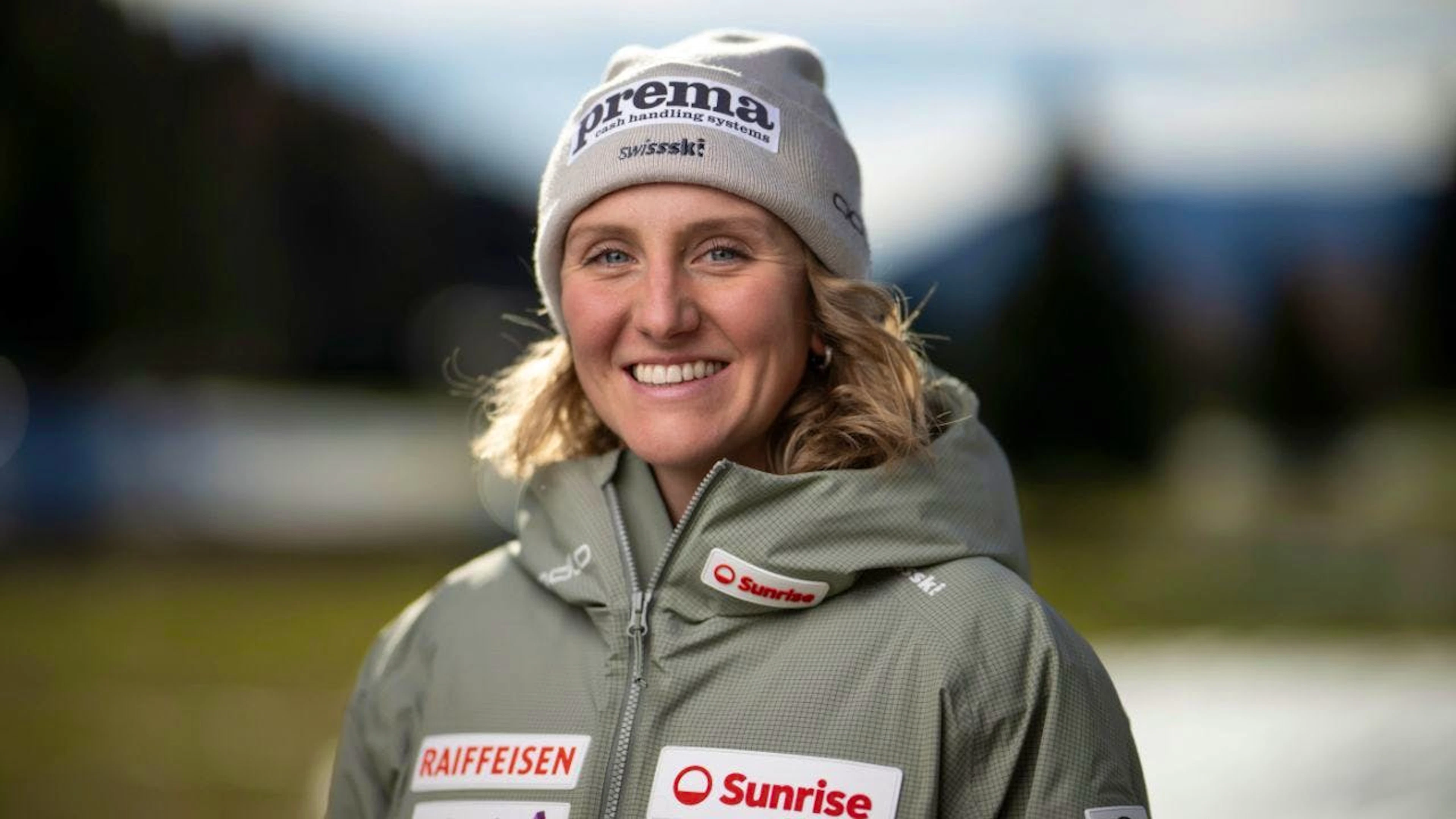 Lea Fischer wird zu Beginn der kommenden Saison als Biathleten vor die Kamera stehen
