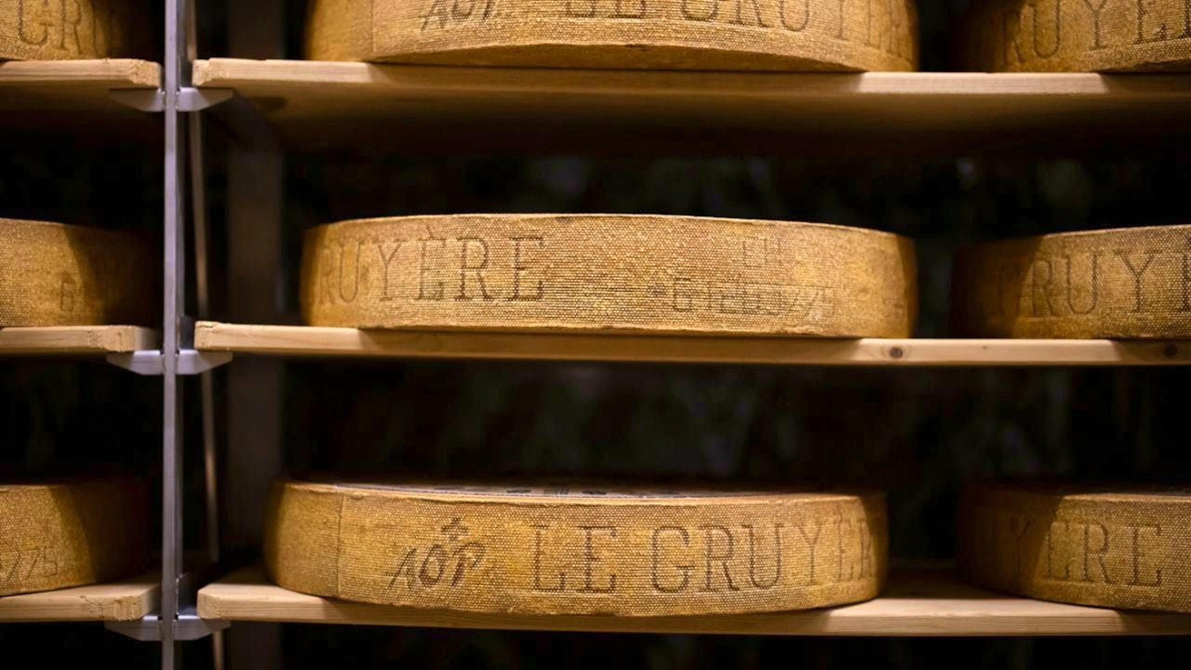 Production of cheese with protected designation of origin (PDO) and protected geographical indication (PGI) rose by 1.3 percent last year in 2025. (File photo)