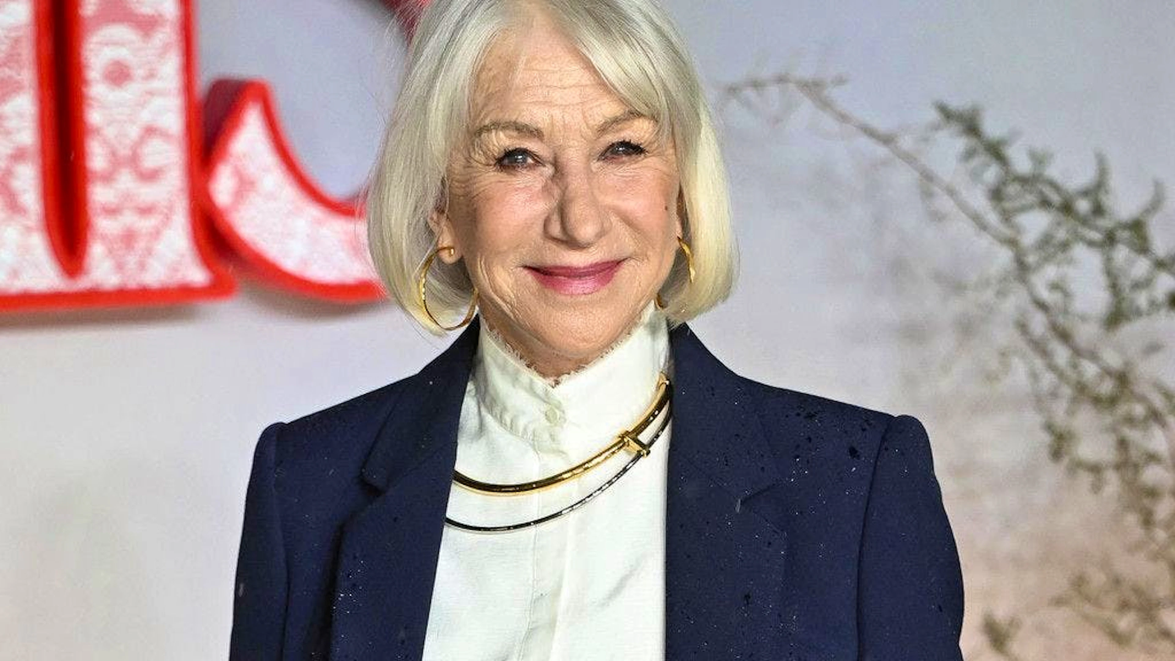 Helen Mirren
