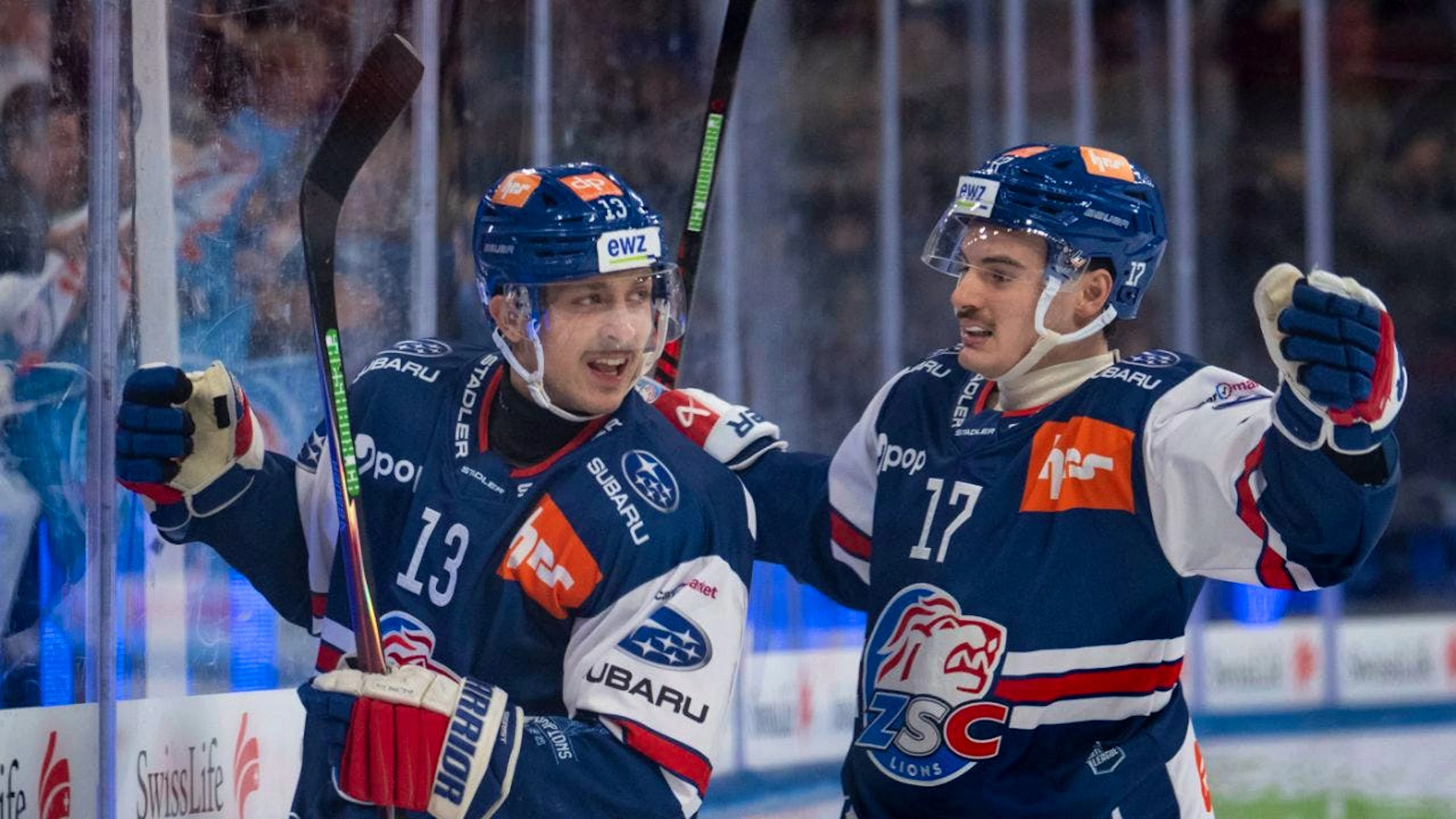 Rochade bei den ZSC Lions