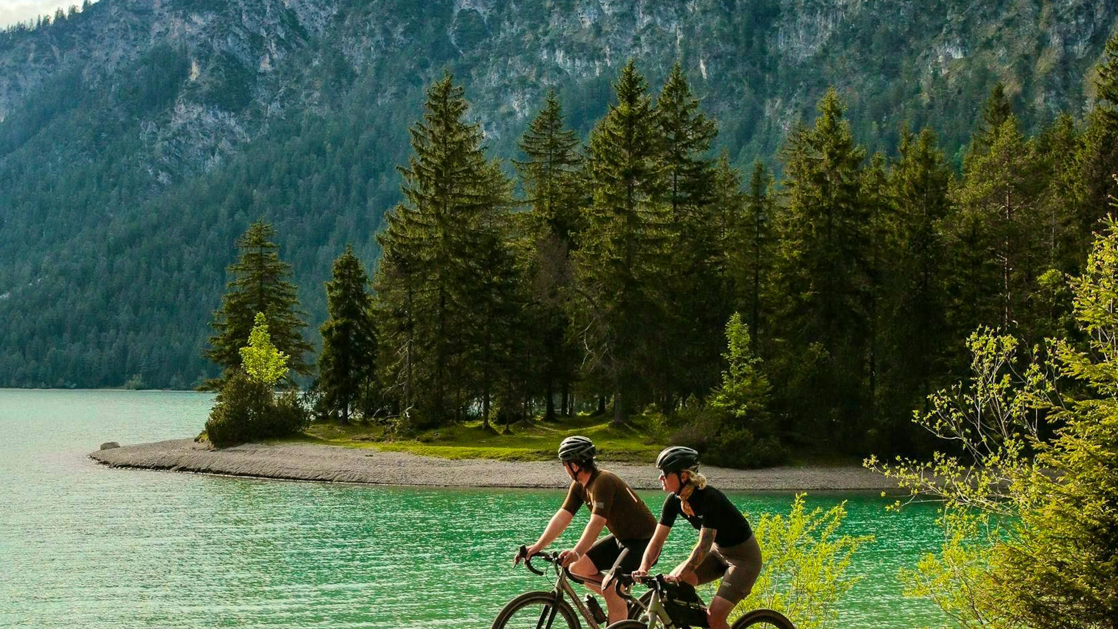 La région est également idéale pour le gravel, cette discipline en plein essor.