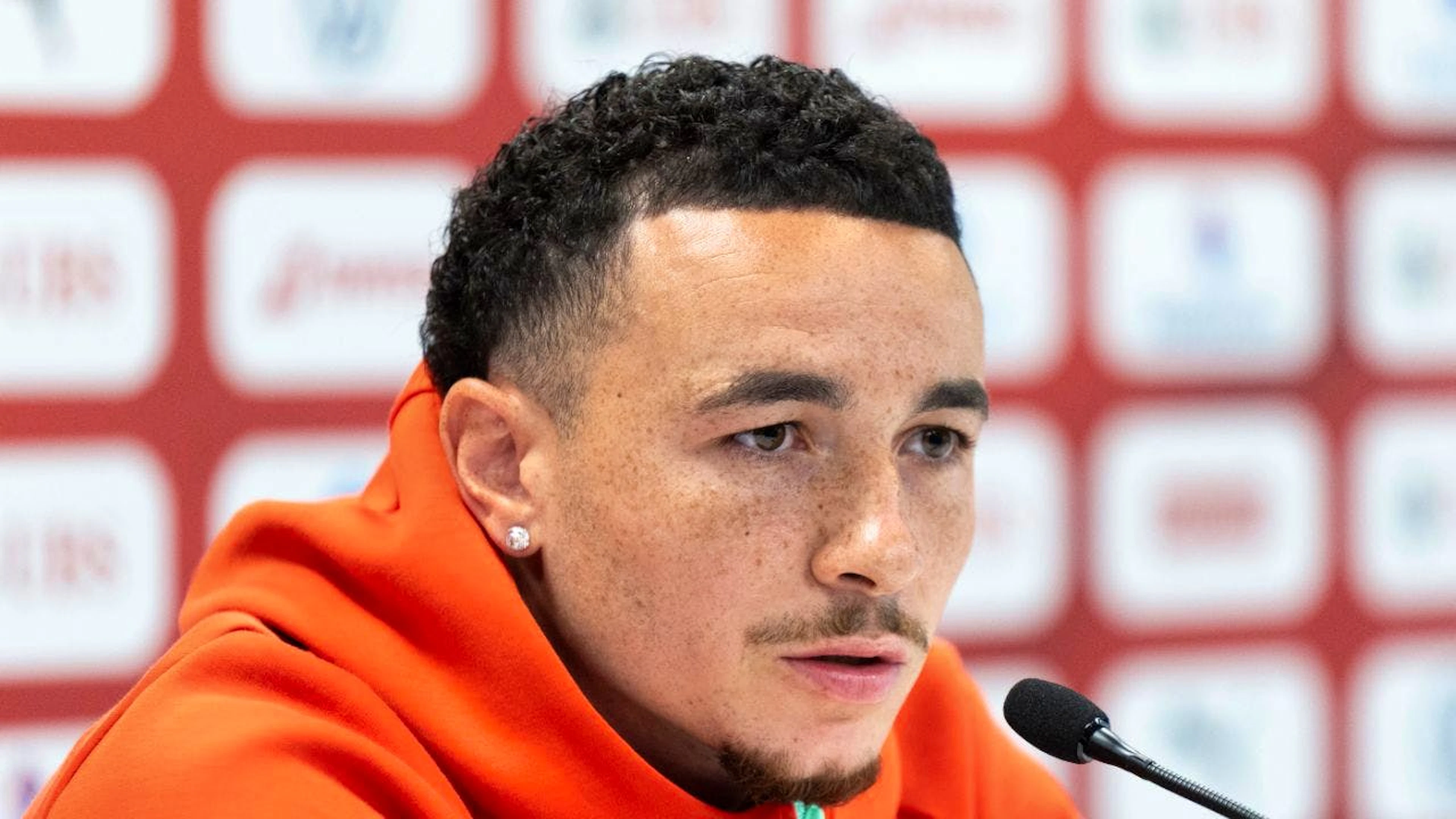 La contre-performance face au Qatar n'inquiète pas Ruben Vargas