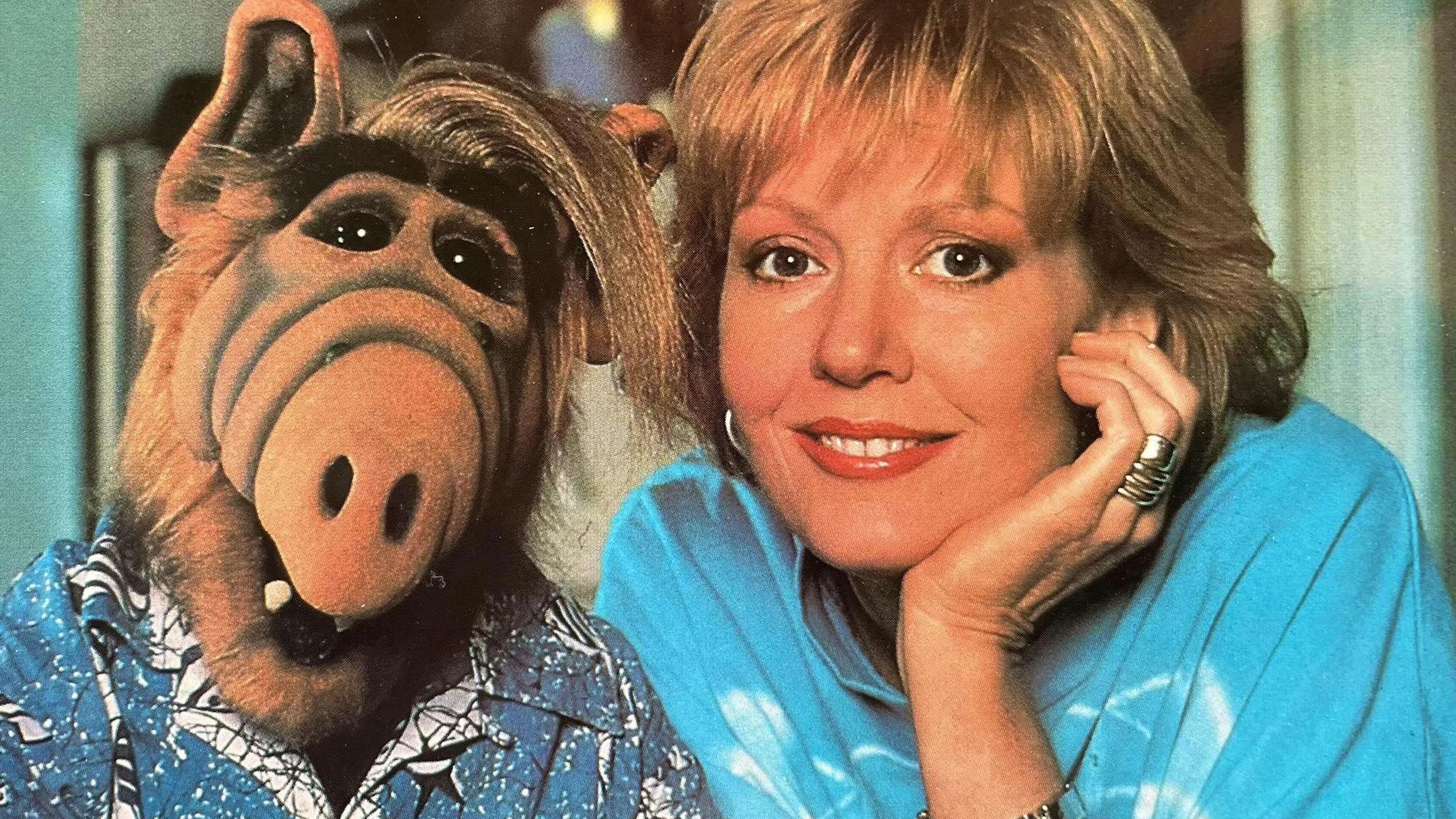 Anne Schedeen a débuté sa carrière en 1974 et a décroché des rôles dans des séries telles que Vivre à trois, Paper Dolls et Cheers. Elle était surtout connue pour avoir incarné Kate Tanner, la mère de famille, dans ALF pendant quatre saisons, de 1986 à 1990. (Photo d'archives)