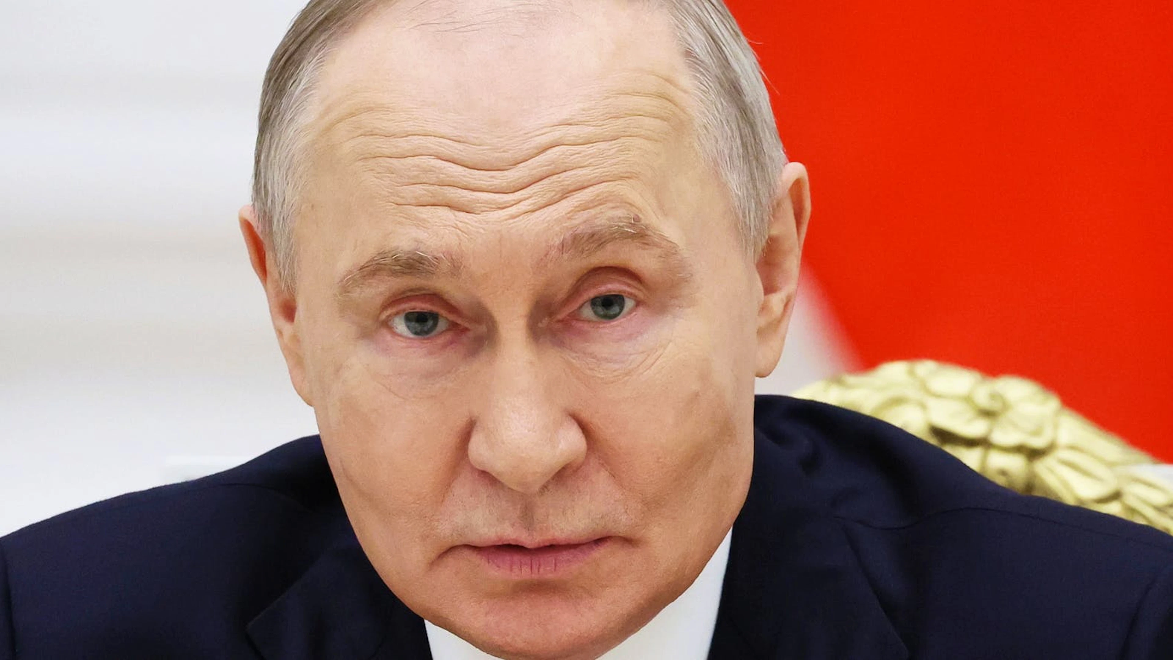 Vladimir Poutine a attaqué l’Ukraine en 2022.