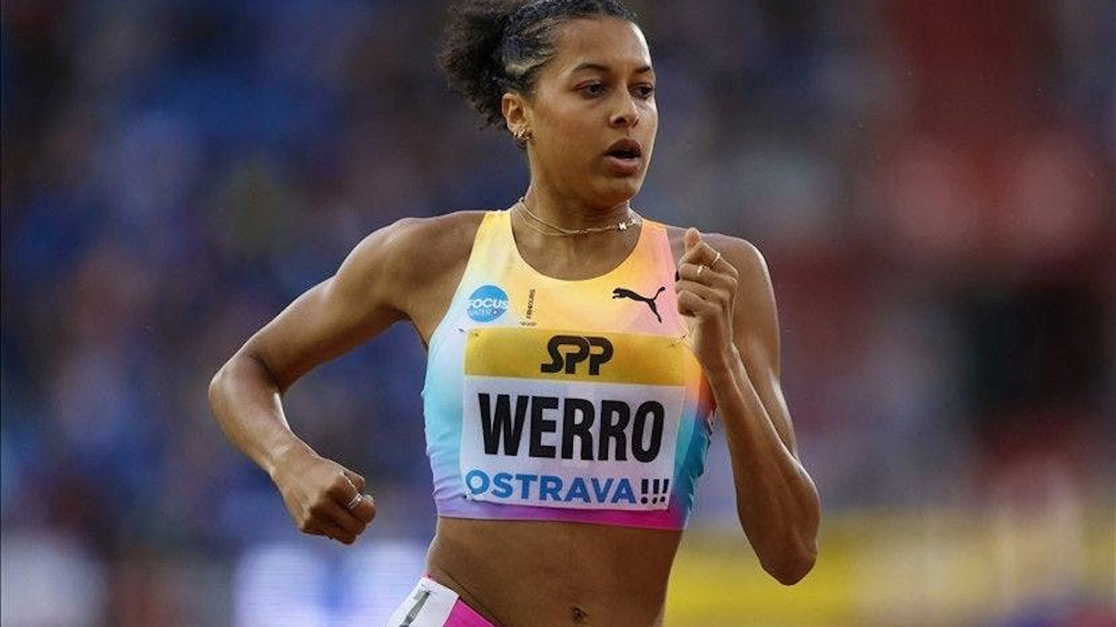 Audrey Werro