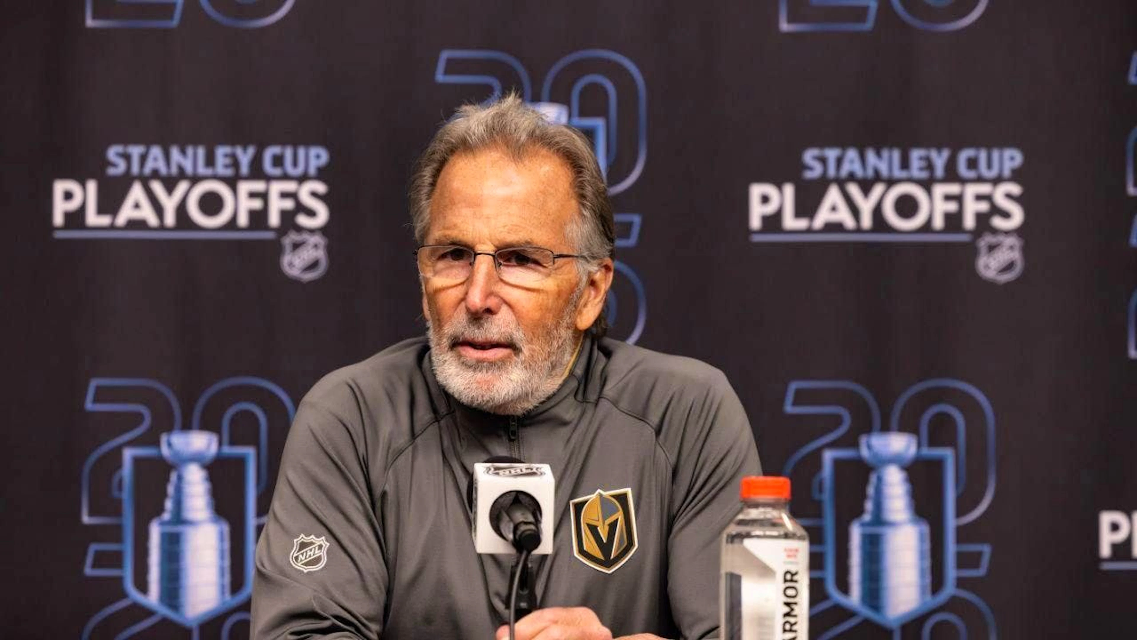 John Tortorella Will Not Remain Head Coach of the Vegas Golden Knights