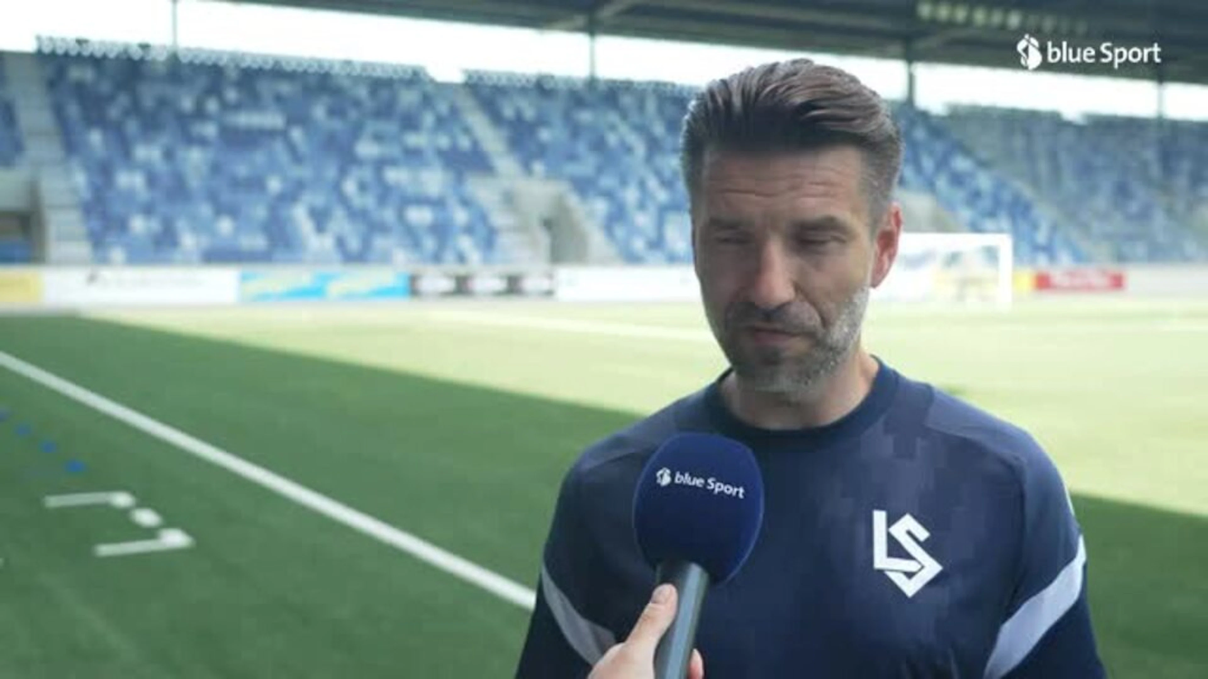 Luka Elsner : «Avoir un football qui fasse dire : “Ah put***, c’est intéressant”»
