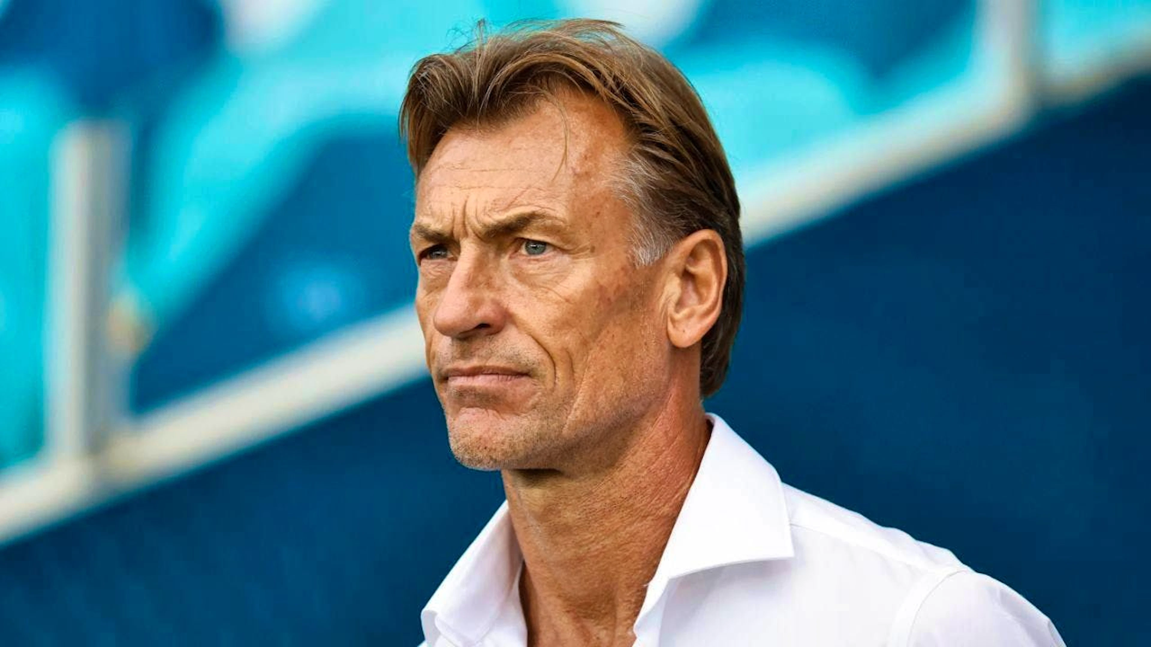 Hervé Renard is tasked with turning Tunisia’s poor start around