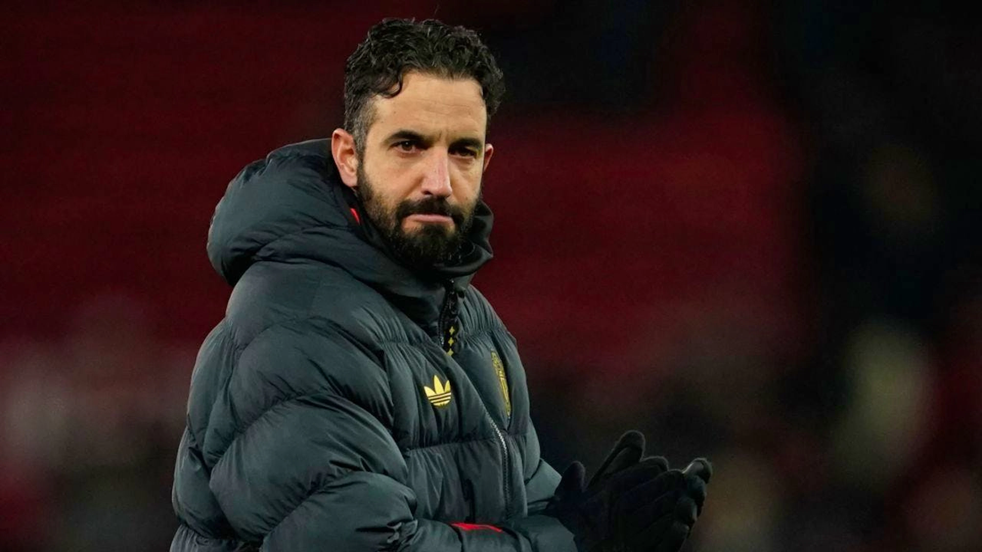 Ruben Amorim wird Trainer von Jashari und Athekame