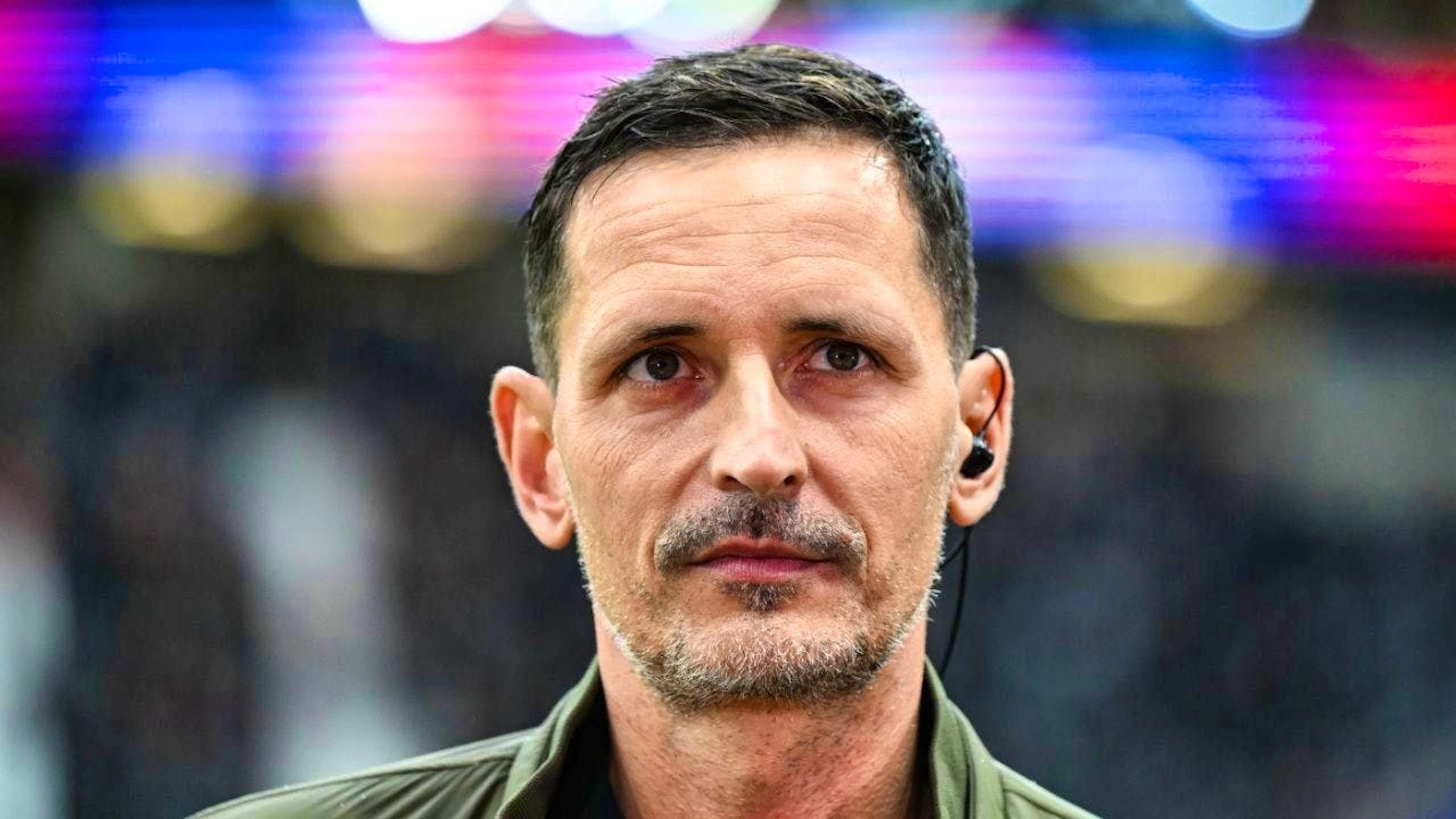 Dino Toppmöller takes over as head coach at top French club Lens