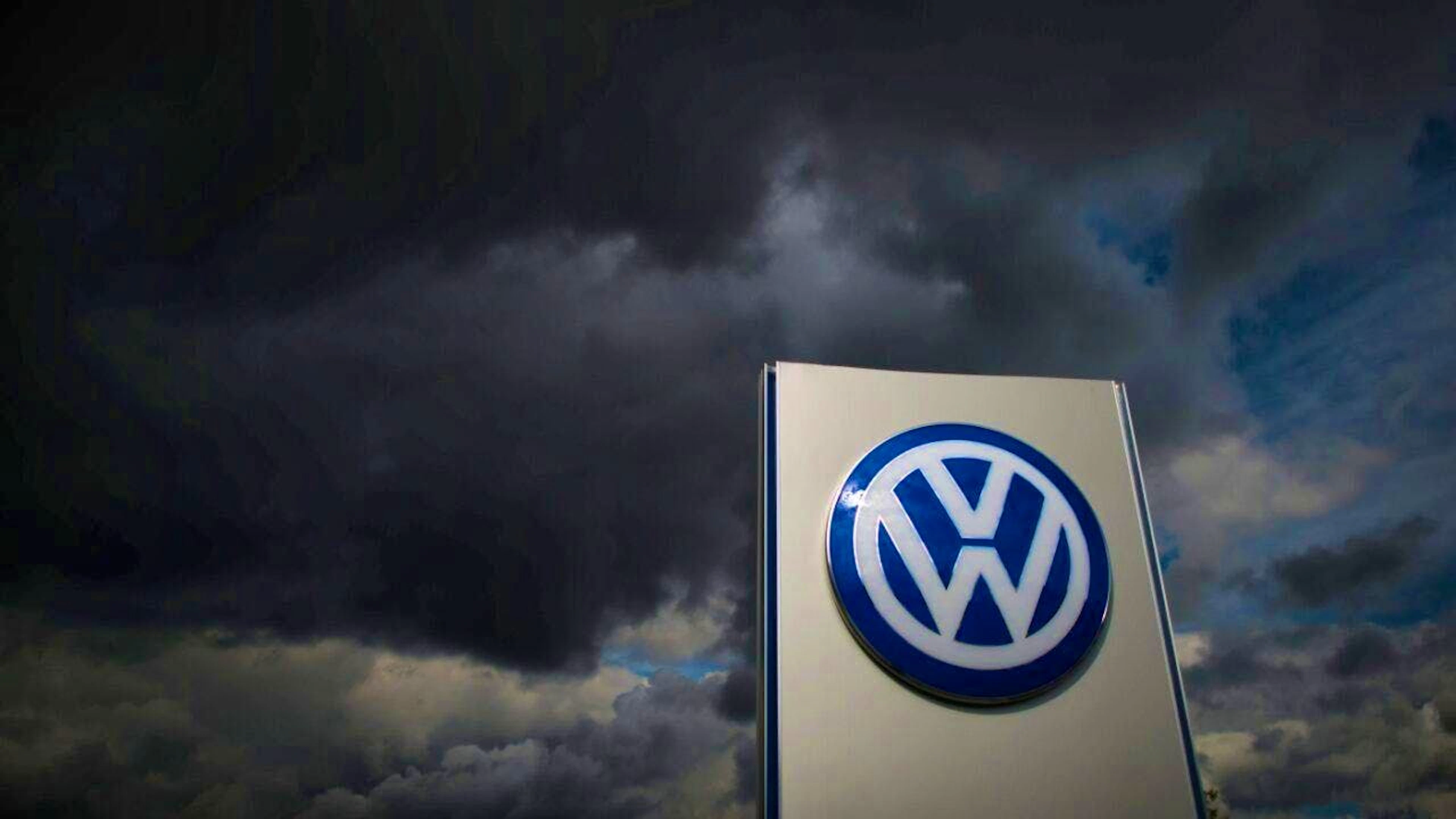 For Volkswagen, China is one of its most important markets. However, recent market data gives cause for concern. (File photo)