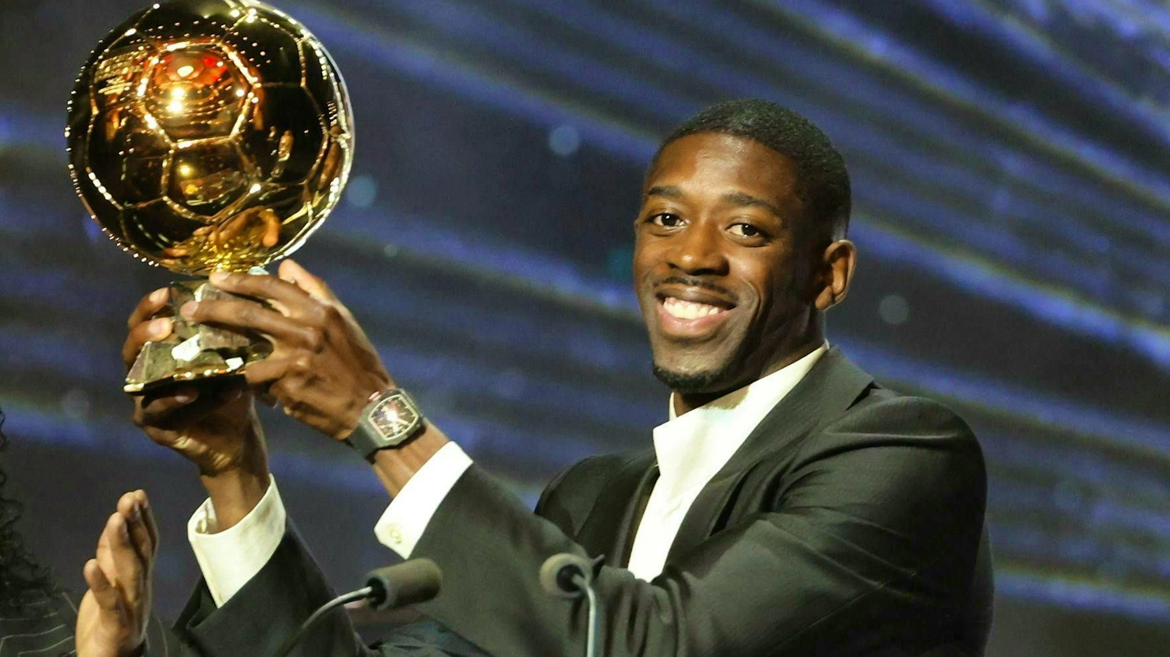 No one would have believed it back in 2018: Ousmane Dembélé won the Ballon d’Or in 2025.