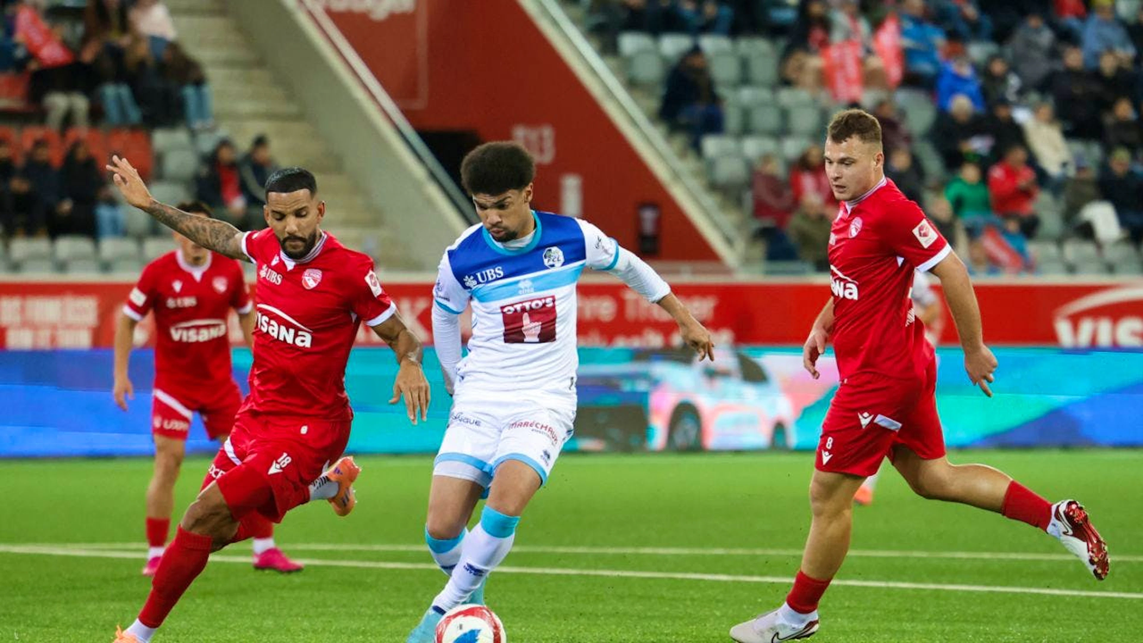 Meister Thun startet in Luzern in die Super-League-Saison 2026/27