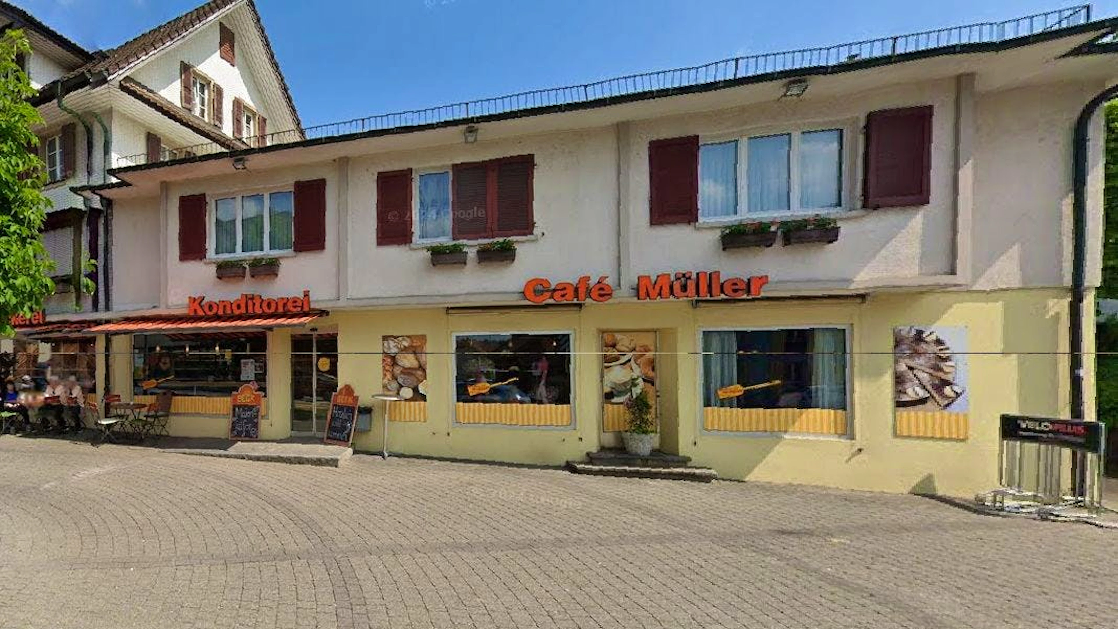 Nach vier Generationen schliesst die Traditionsbäckerei Müller in Root LU.