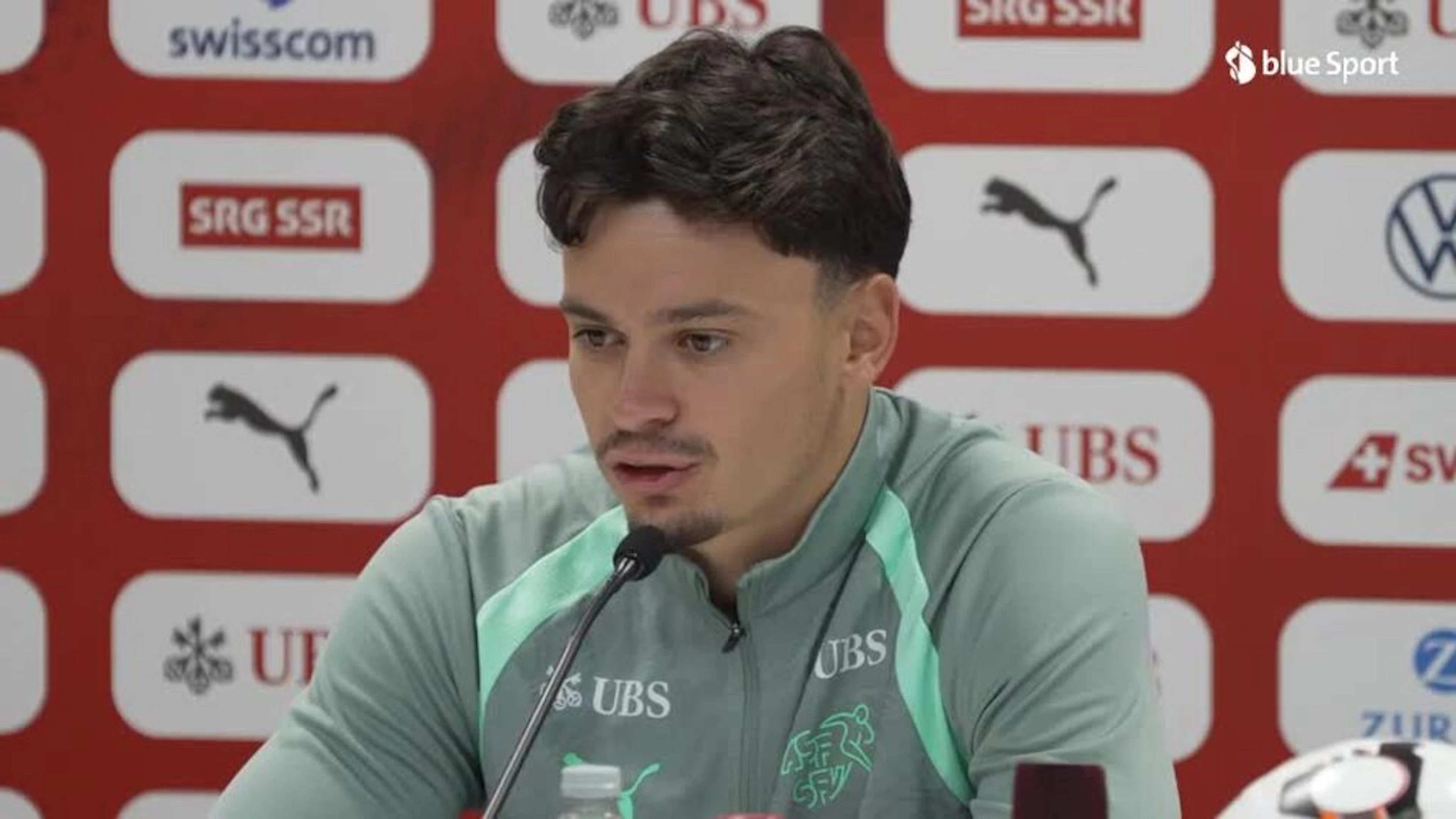 Fabian Rieder : «Je pense que dans deux jours, ce sera déjà autre chose»