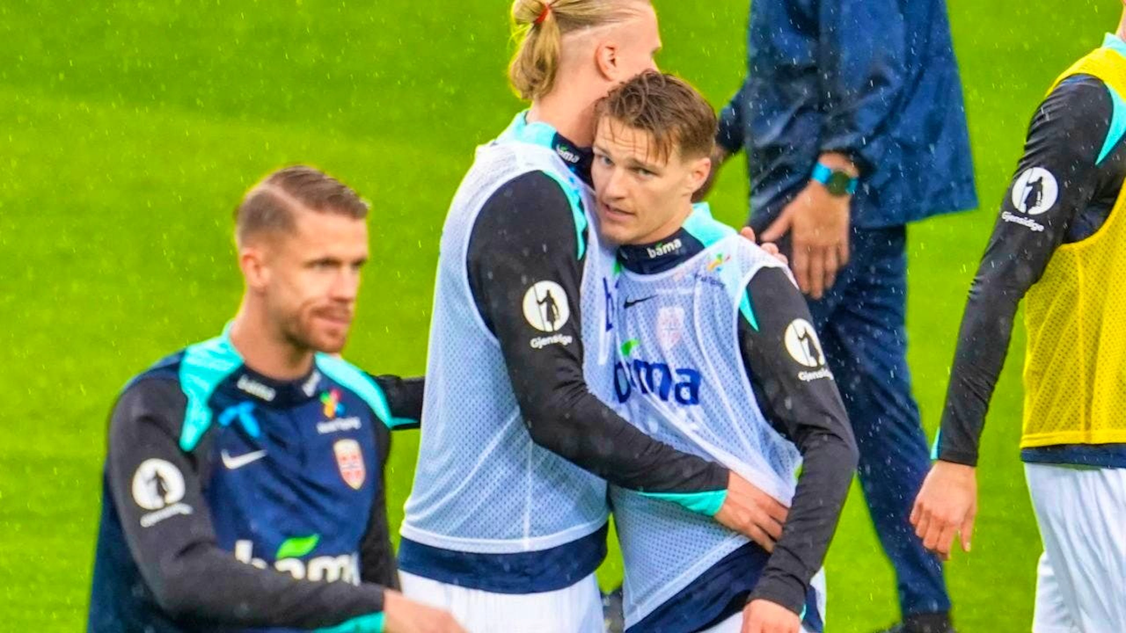 Erling Haaland and Martin Ödegaard lead Norway’s star-studded offense.