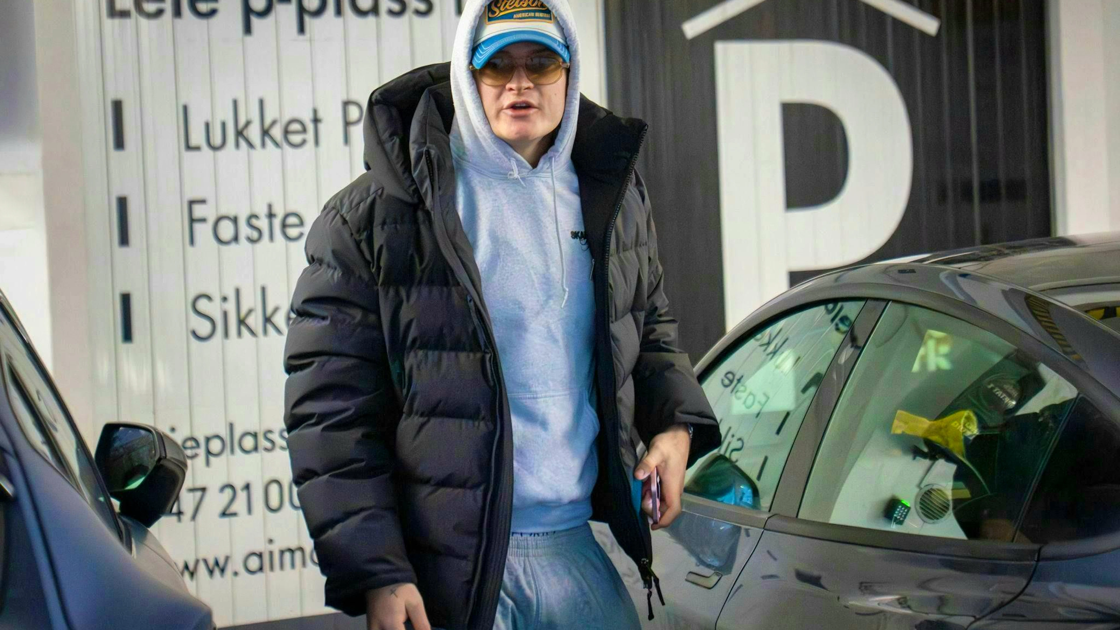 Mette-Marit’s son was sentenced to four years in prison. (File photo)