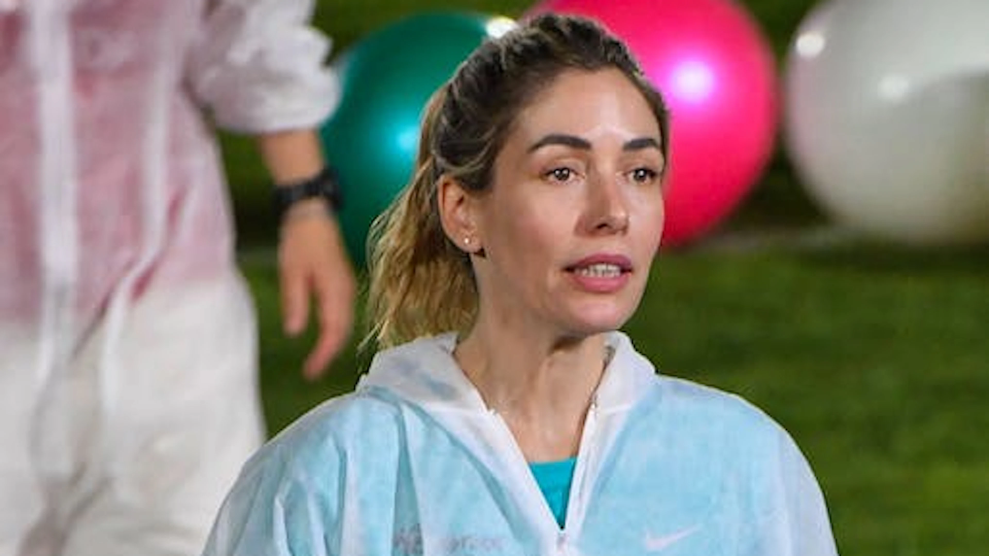 Sarah Felberbaum è tornata a parlare apertamente della propria salute mentale.
