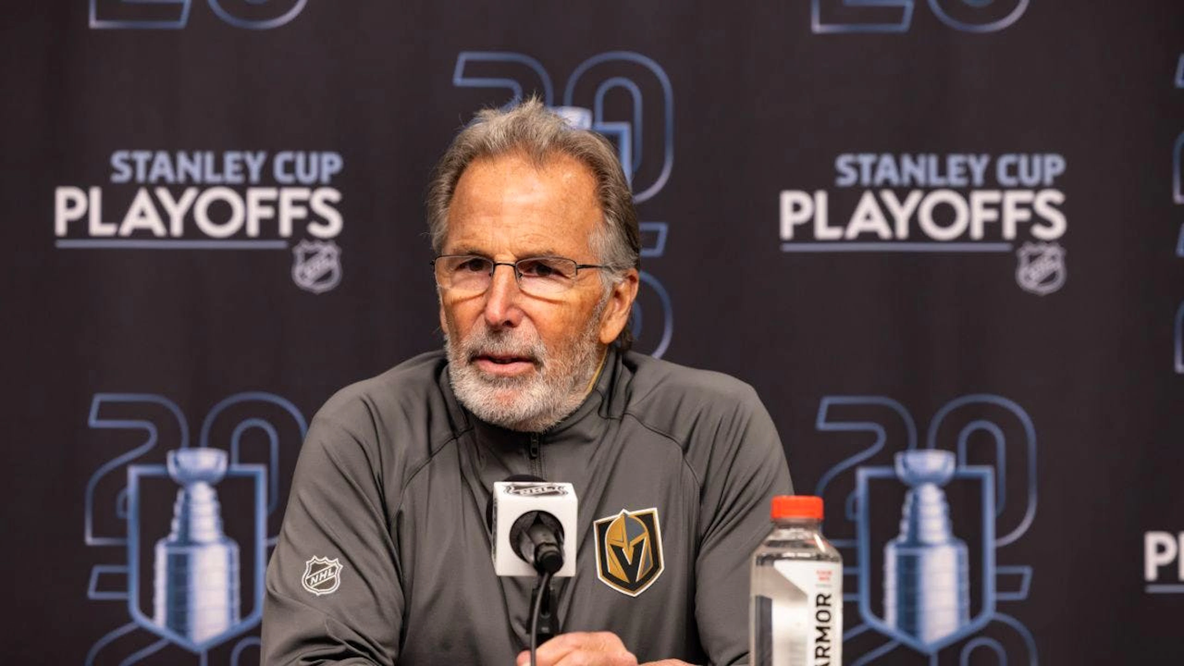 John Tortorella nicht mehr Trainer der Vegas Golden Knights