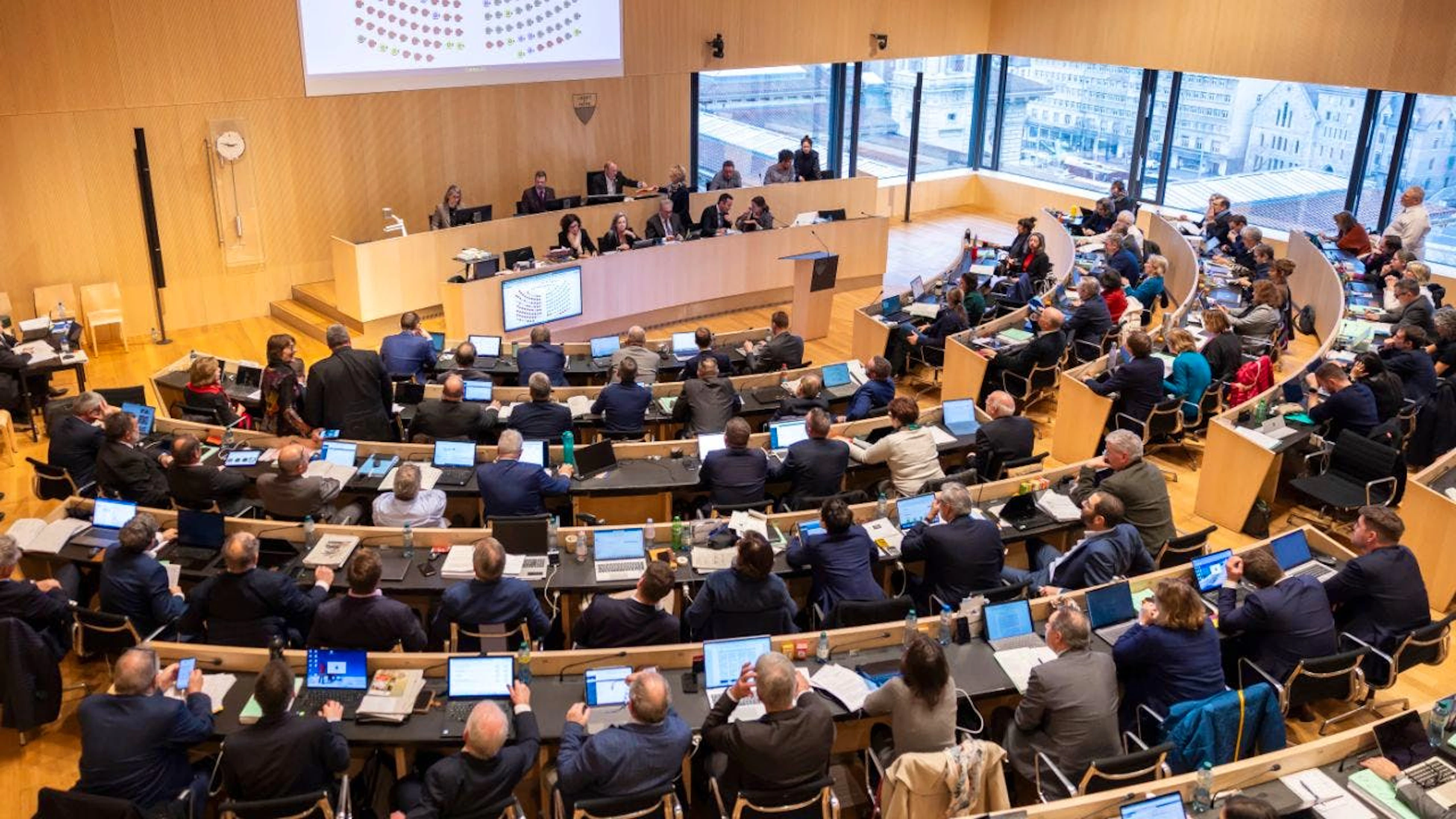 Le Grand Conseil vaudois ne veut pas tester la semaine à 4 jours (image symbolique).