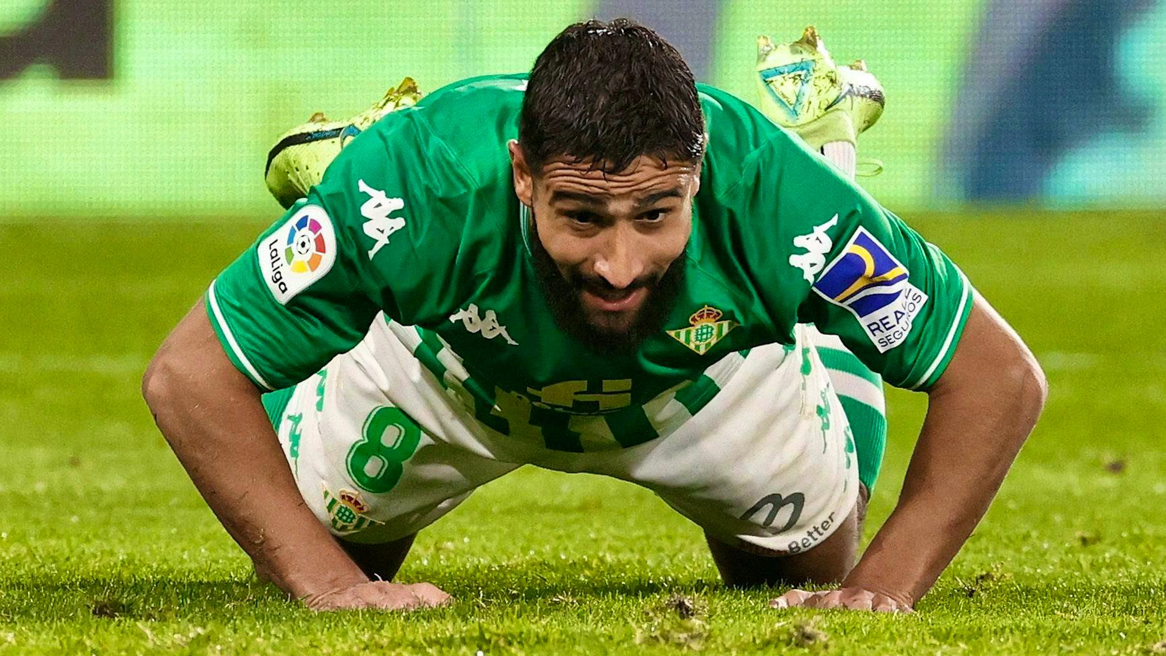 Nabil Fekir non è mai riuscito a diventare una superstar.