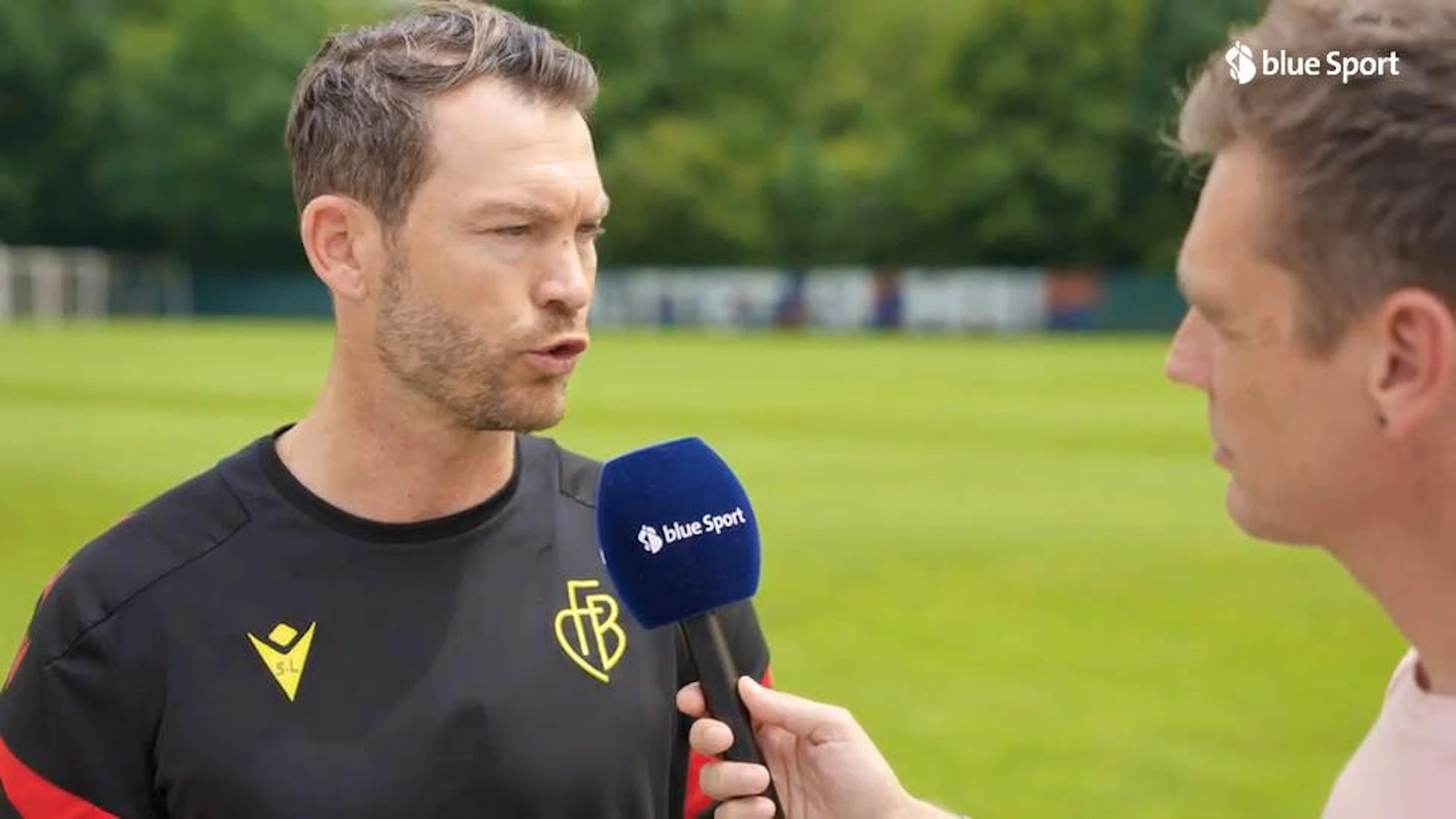 Lichtsteiner: “We want to play high-intensity soccer for 90 minutes”