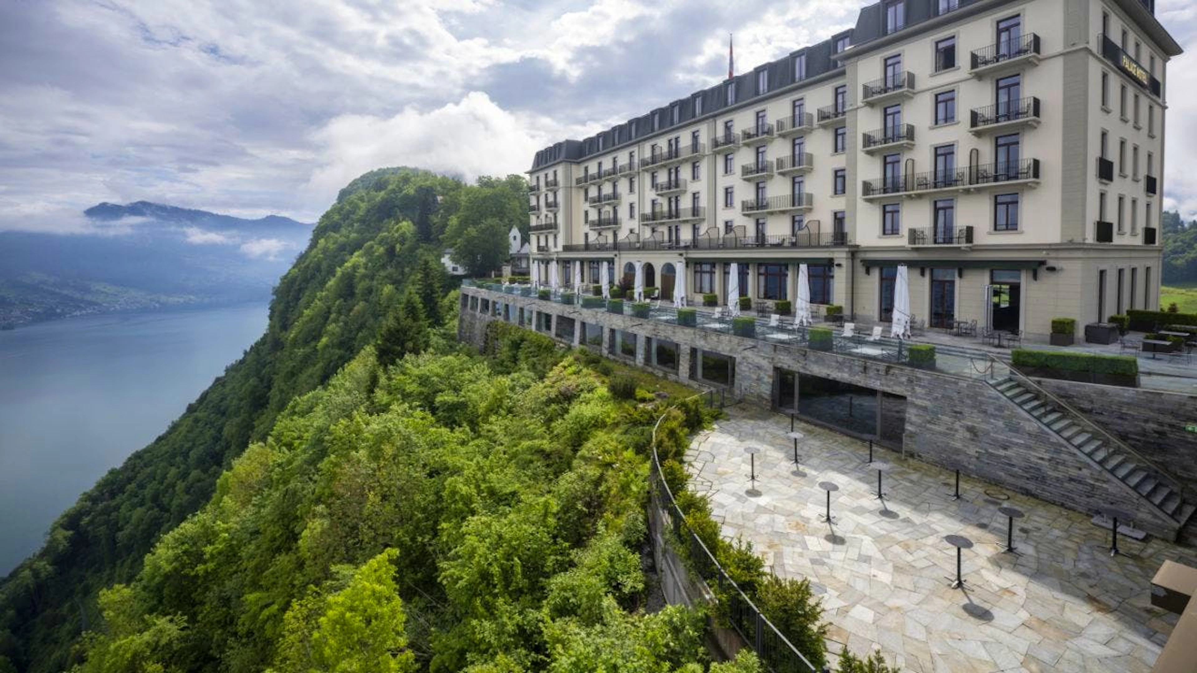 Le Bürgenstock avait déjà accueilli une conférence de paix sur l'Ukraine il y a deux ans (archives).