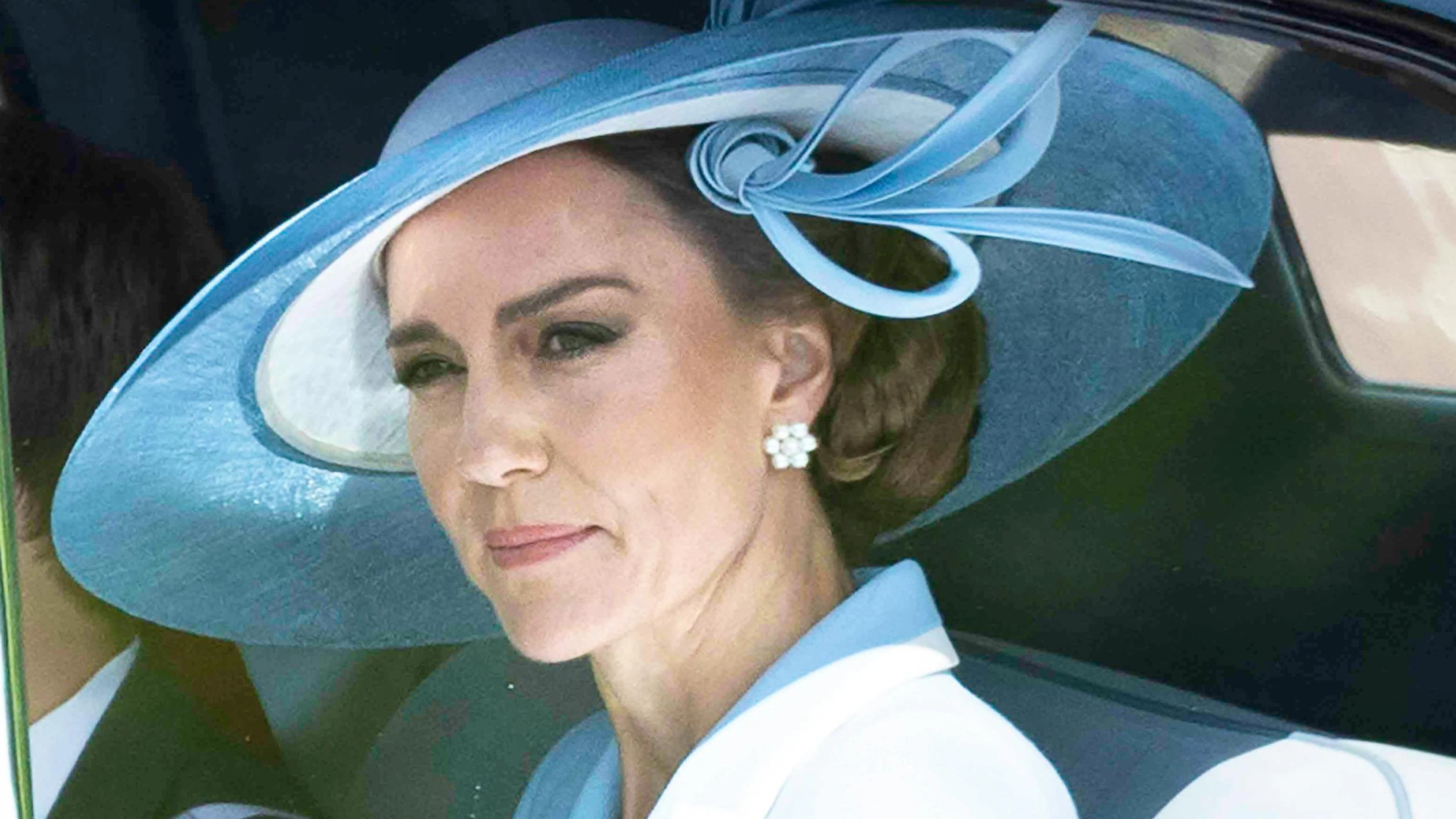 Kate Middleton a vécu un moment difficile samedi dernier.