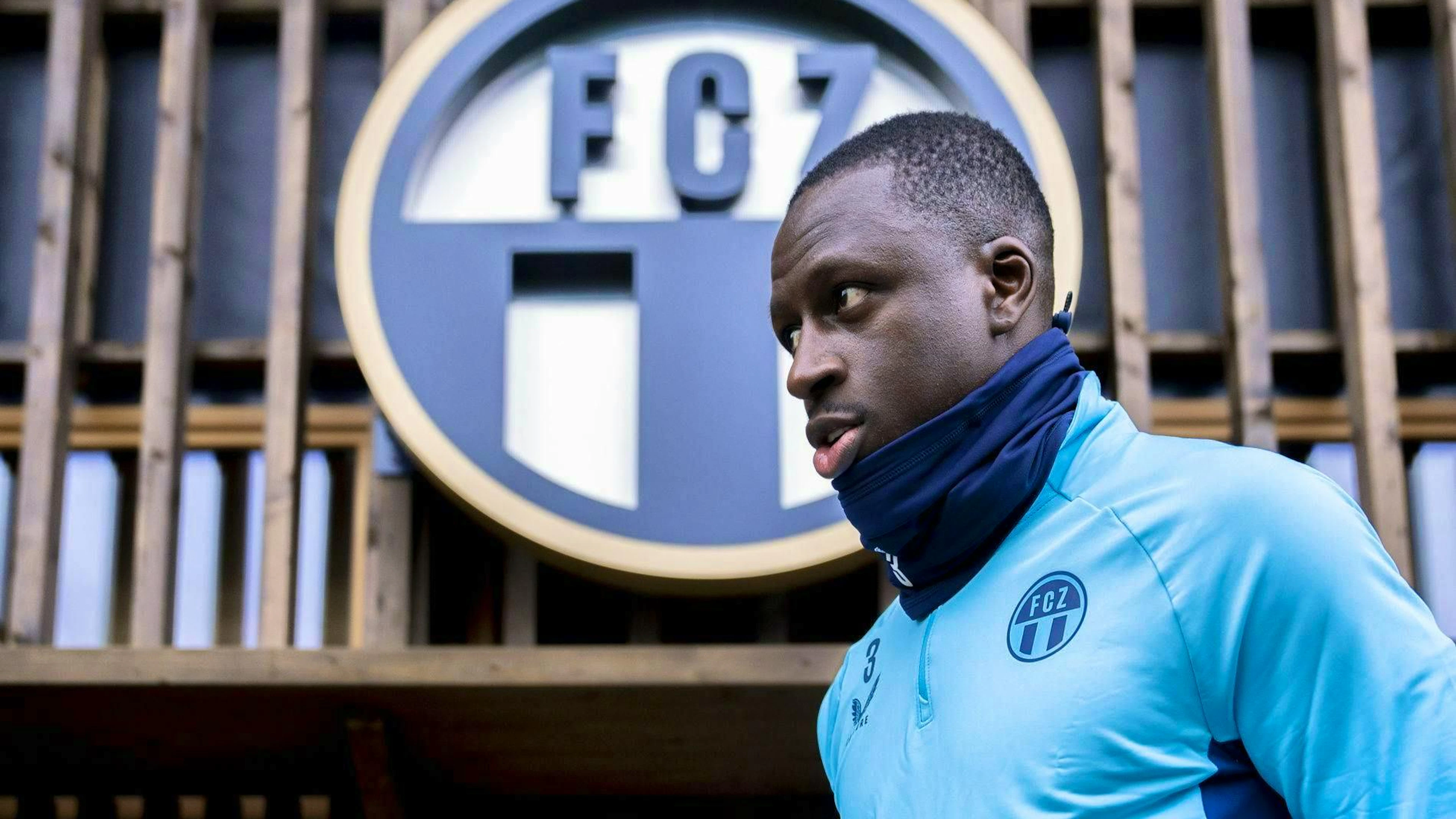Un unico malinteso: l'impegno di Benjamin Mendy con l'FC Zurigo.