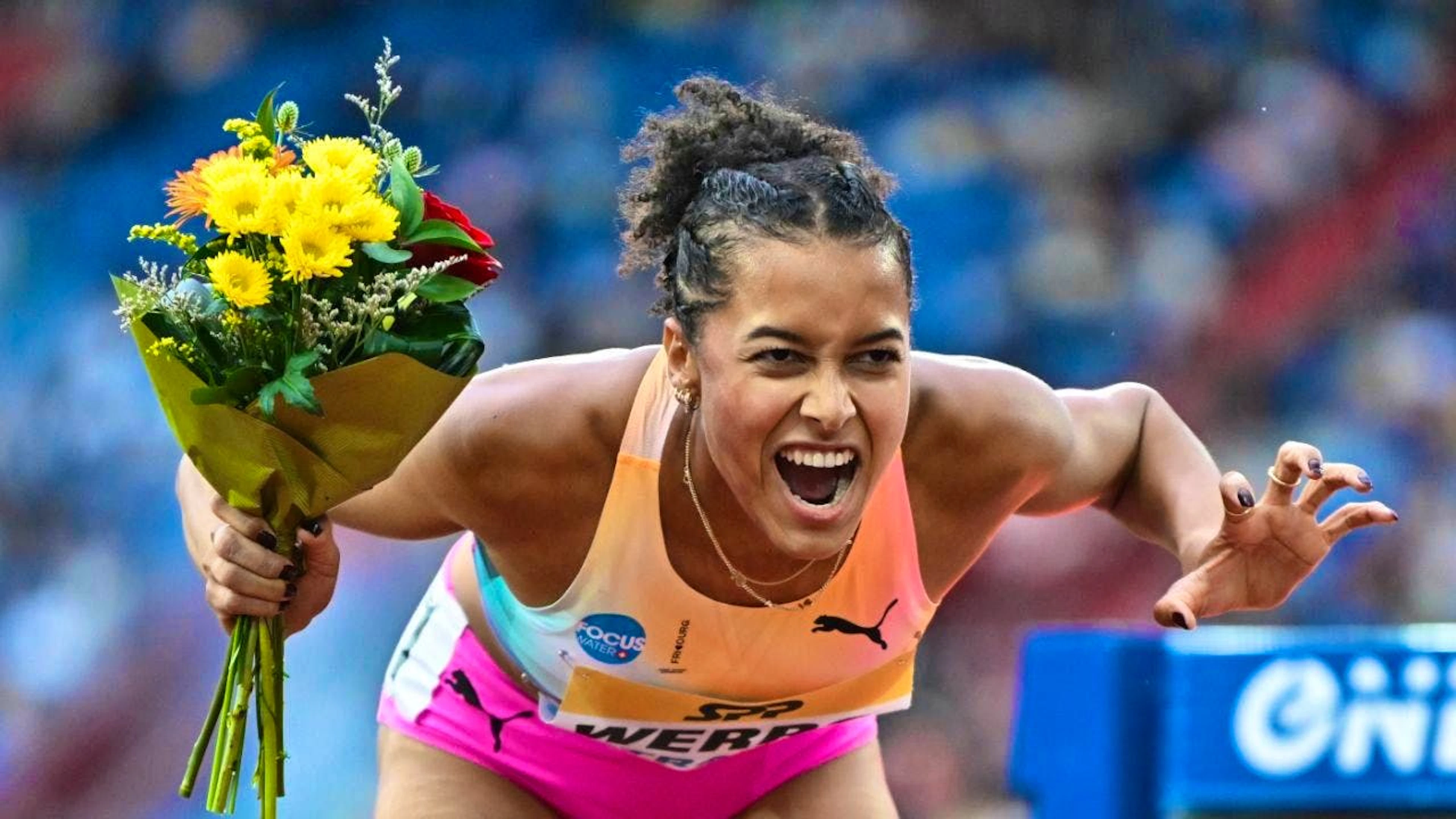 Audrey Werro Delivers Another Strong Performance in Ostrava