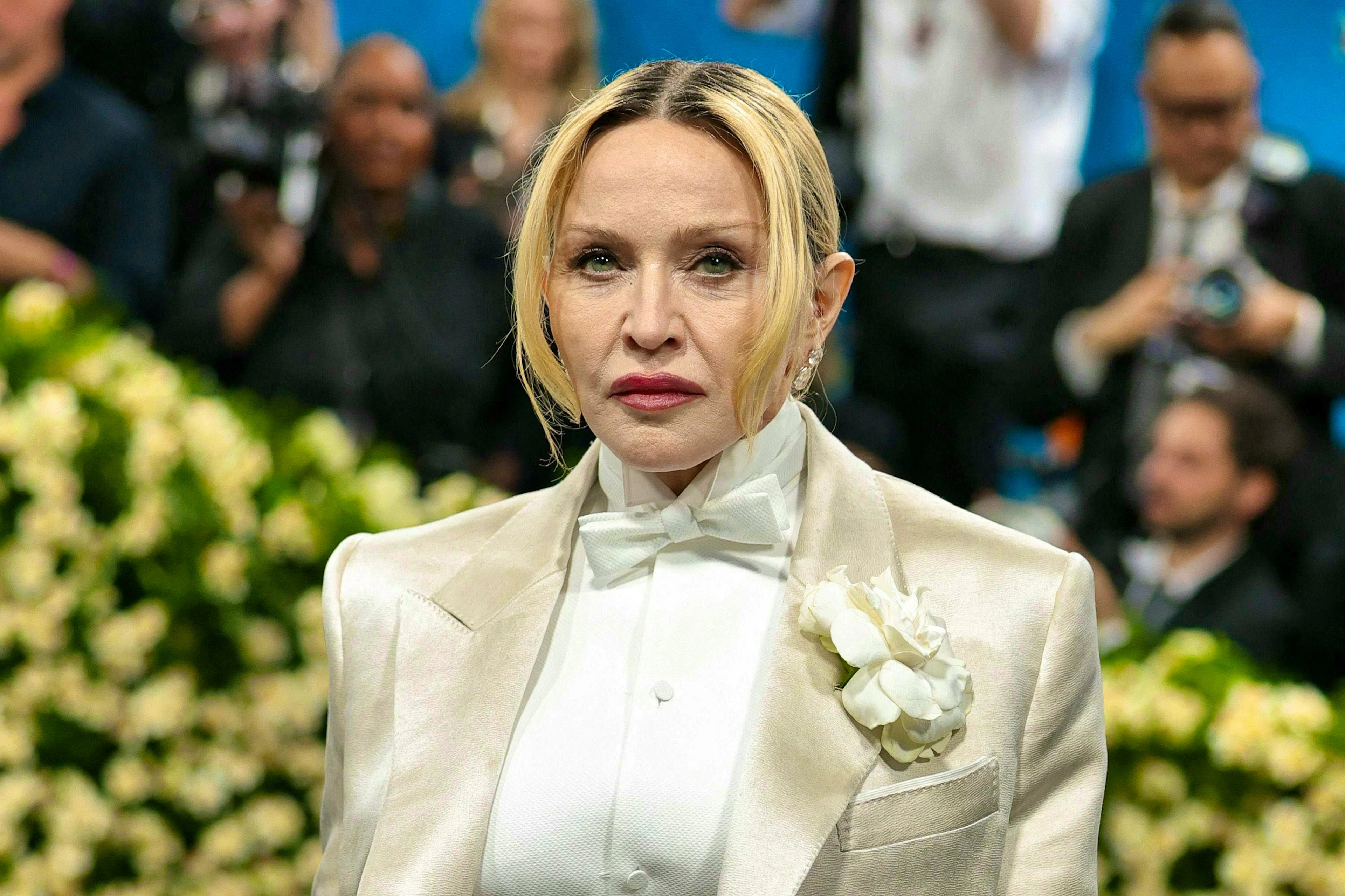 Mit diesen Skandalen schockierte Madonna die Welt