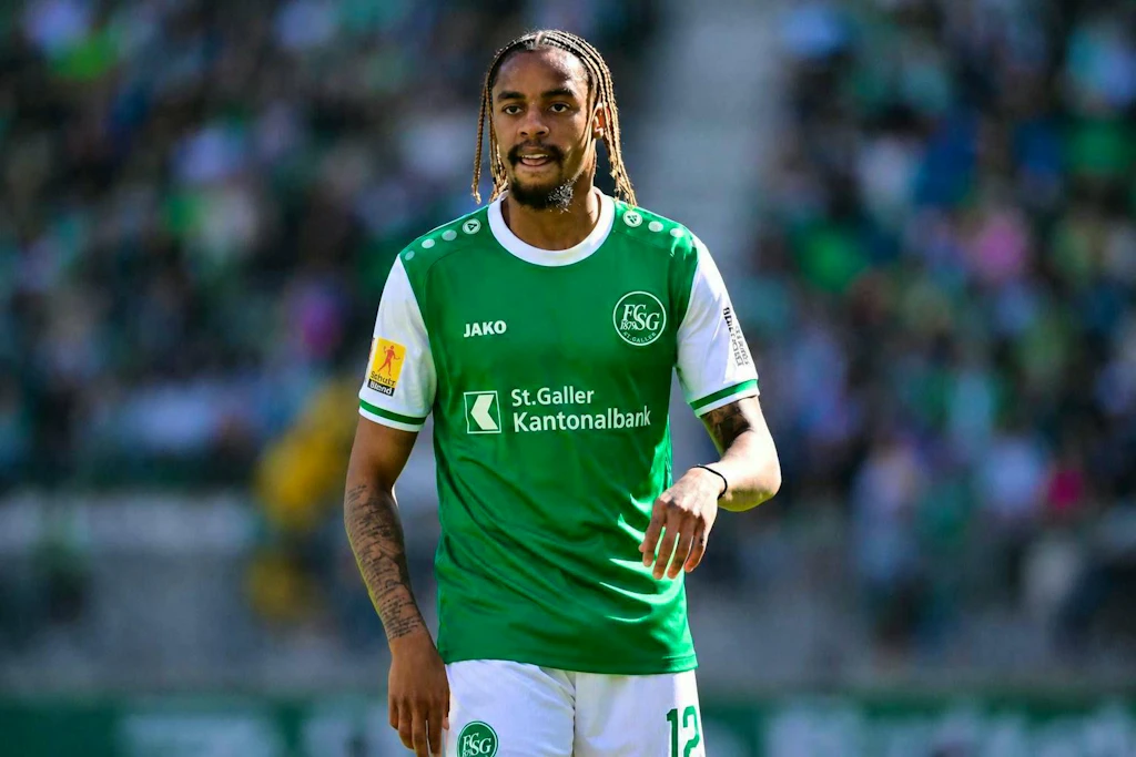 Peter Zeidler: "Barcola probably would have scored goals in St. Gallen, too