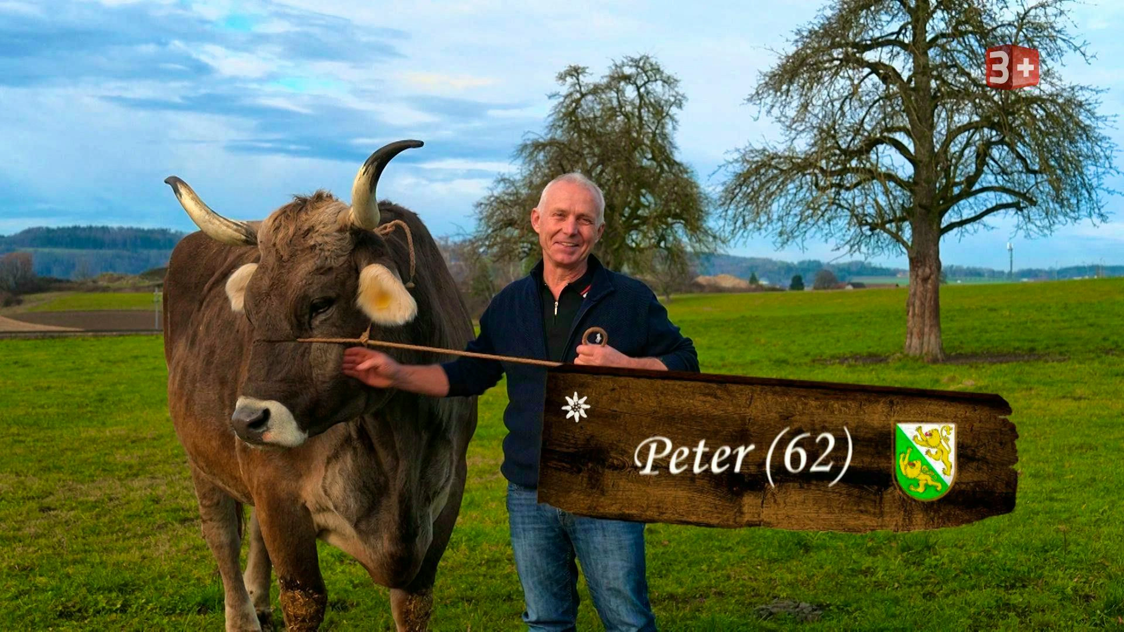 Peter has since handed his farm over to his son but continues to support the sanctuary with great passion. The man from Thurgau enjoys his newfound freedom and likes to stay active—whether cycling, dancing, hiking, or indulging in wellness. Family, friends, and socializing are very important to him.