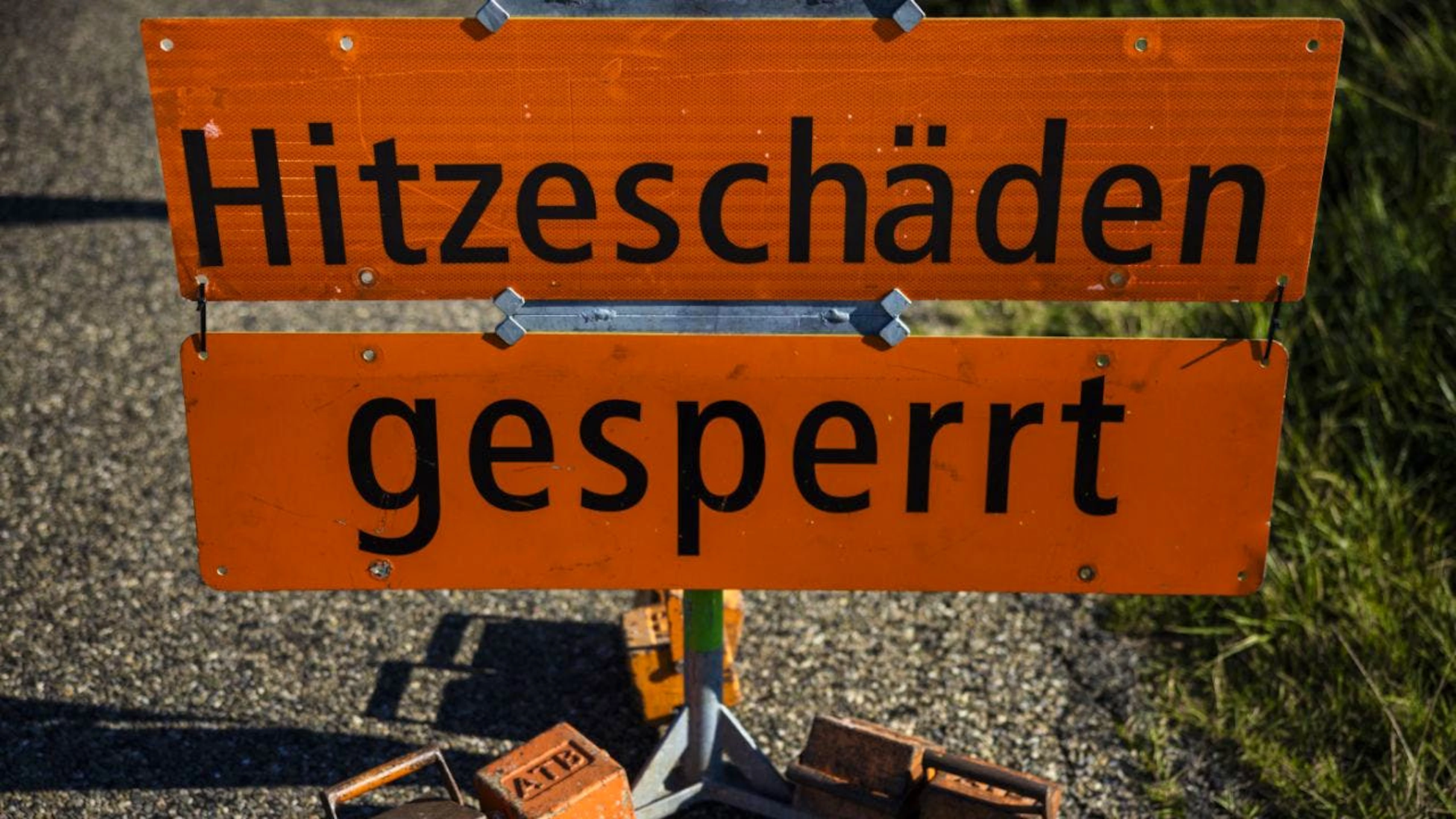 In den nächsten Tagen wird es richtig heiss. (Symbolbild)