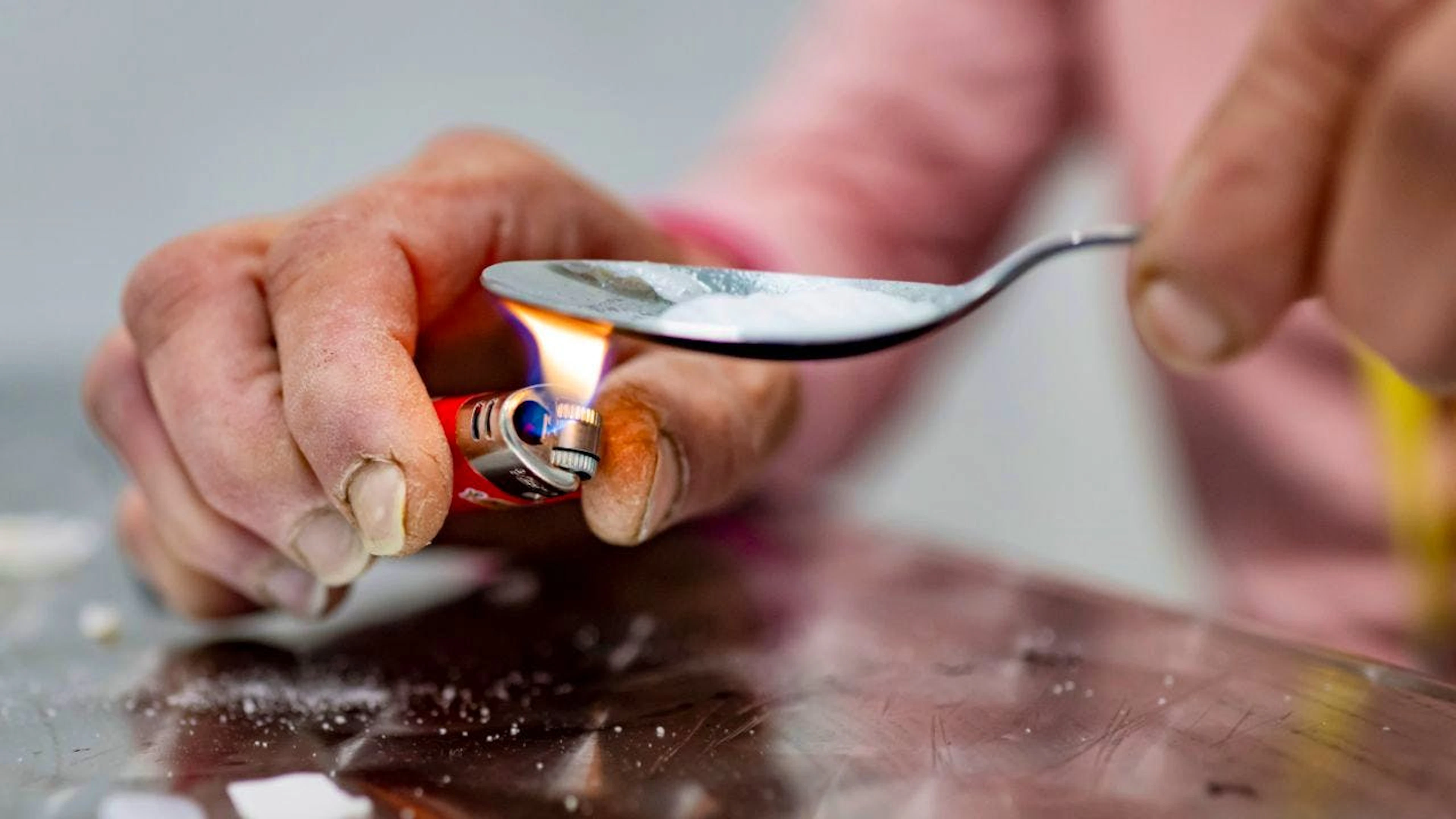 Al momento nei Grigioni non verrà somministrata cocaina terapeutica.