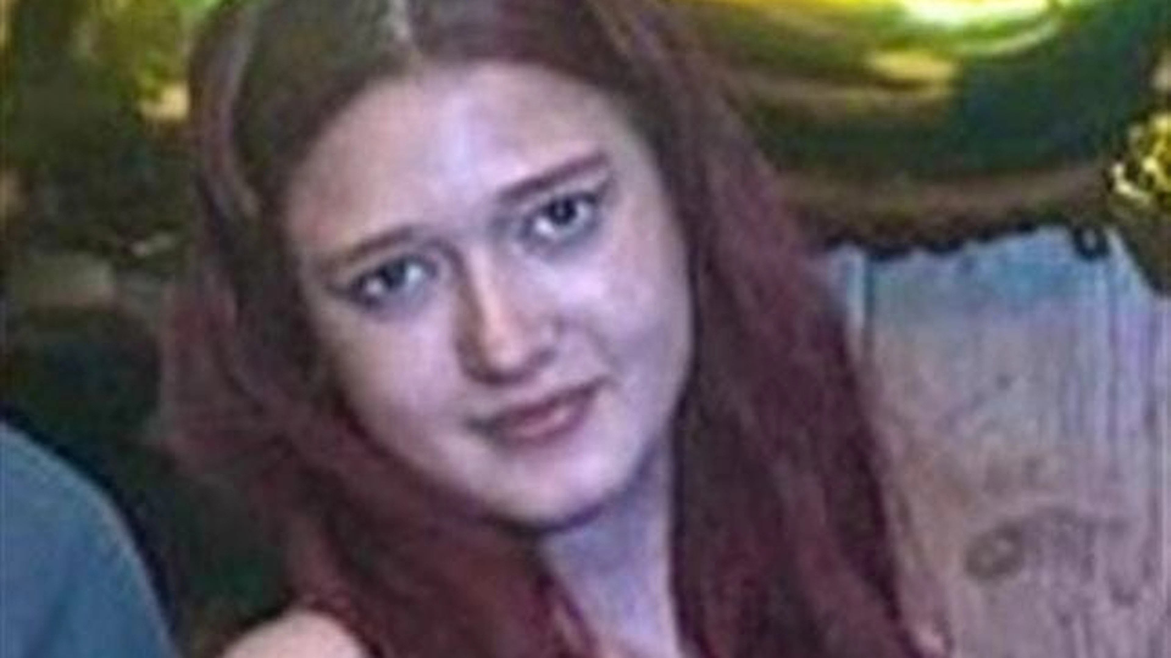 La giovane Ainhoa Gambino.