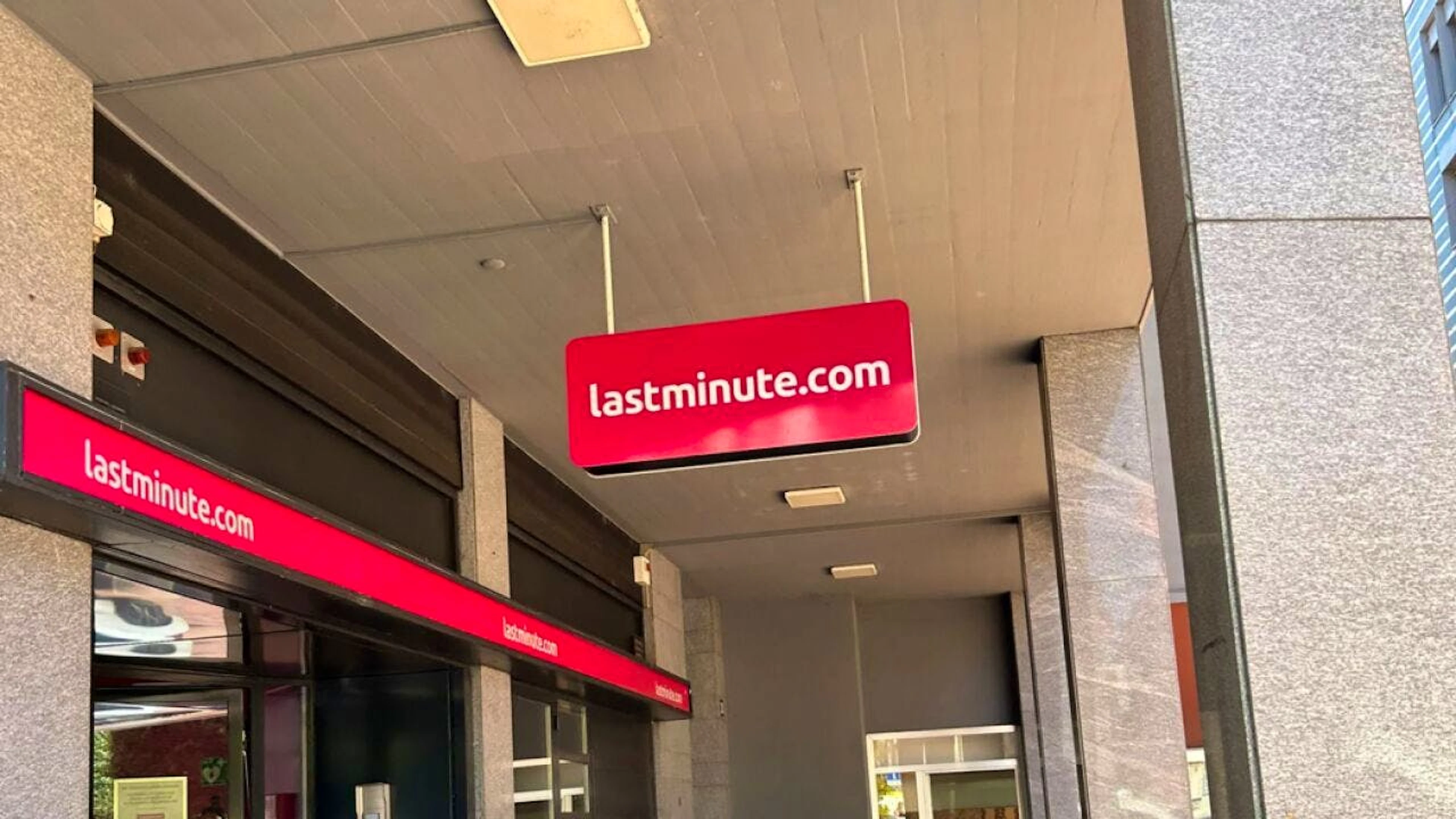 Lastminute.com è radicata a Chiasso.