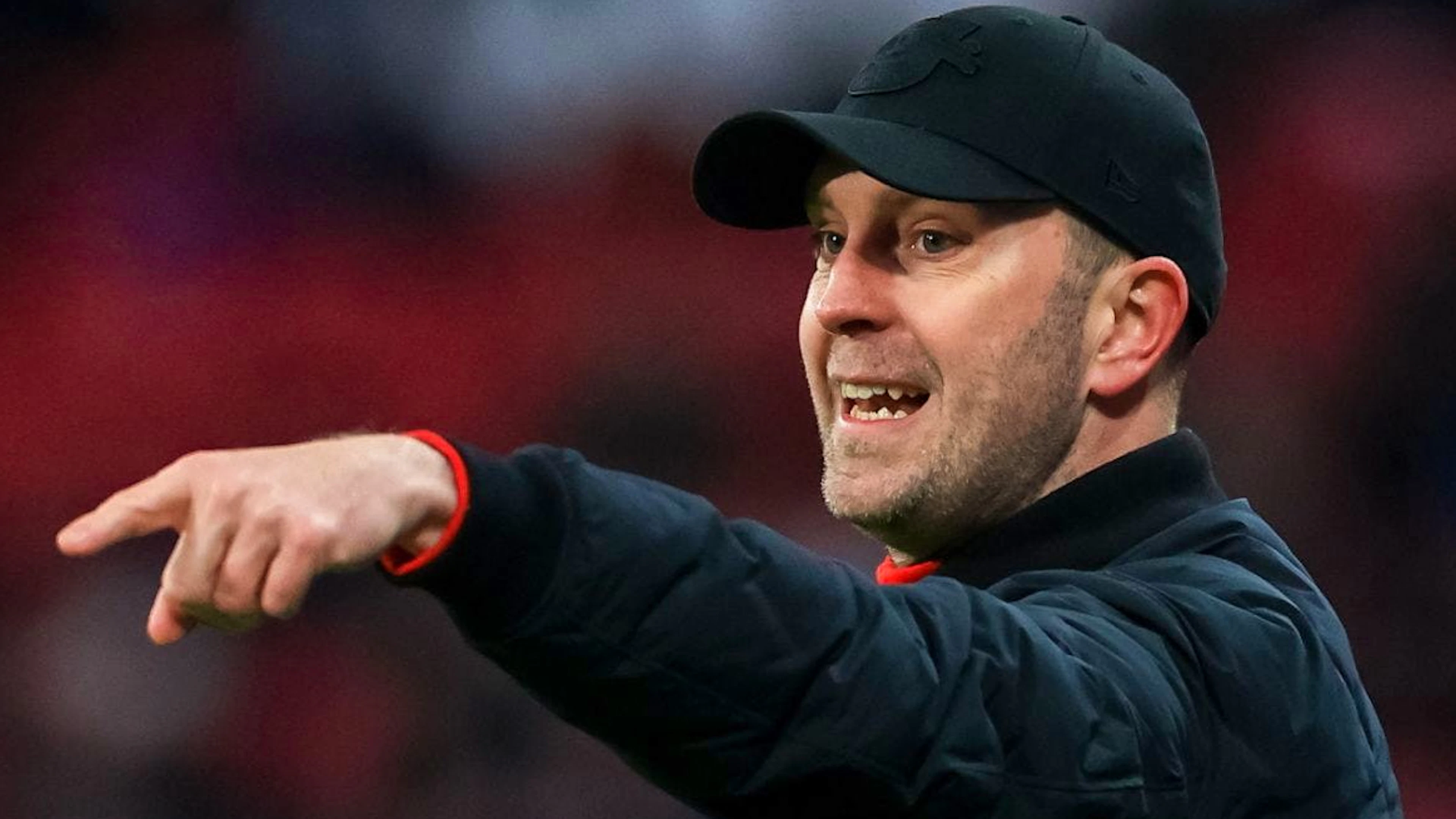 RB Leipzig trennt sich von Trainer Ole Werner