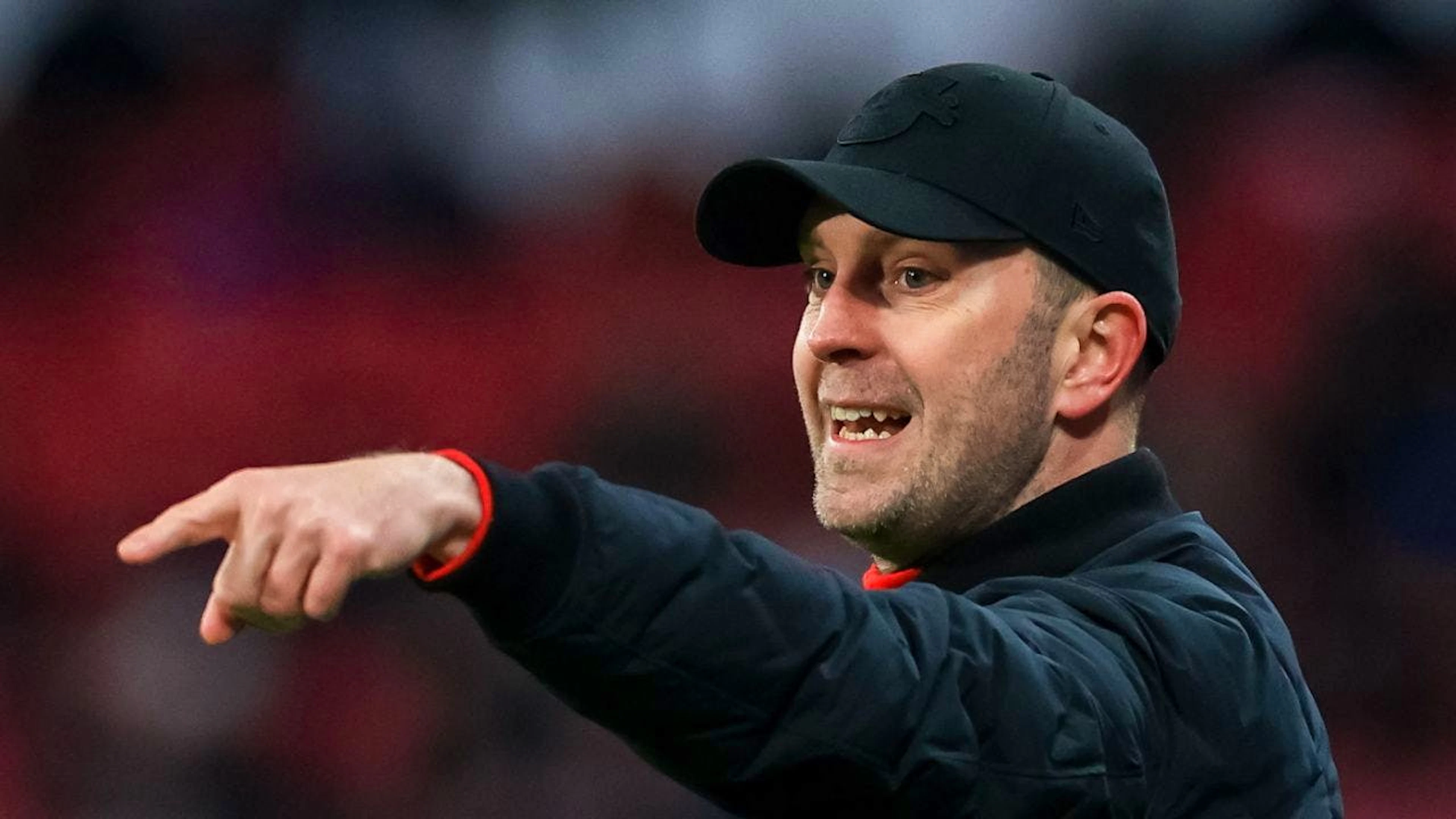 RB Leipzig trennt sich von Trainer Ole Werner